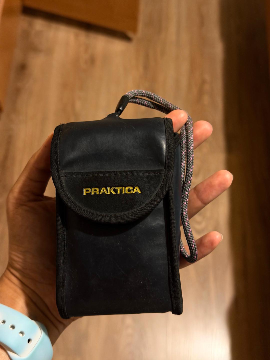 PRAKTICA Фотоаппарат praktica p70 A super — фото 2