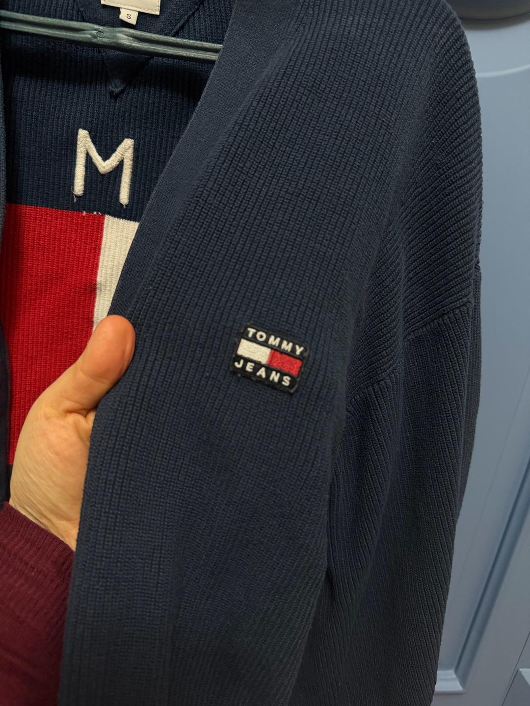 Tommy Hilfiger Кардиган — фото 2