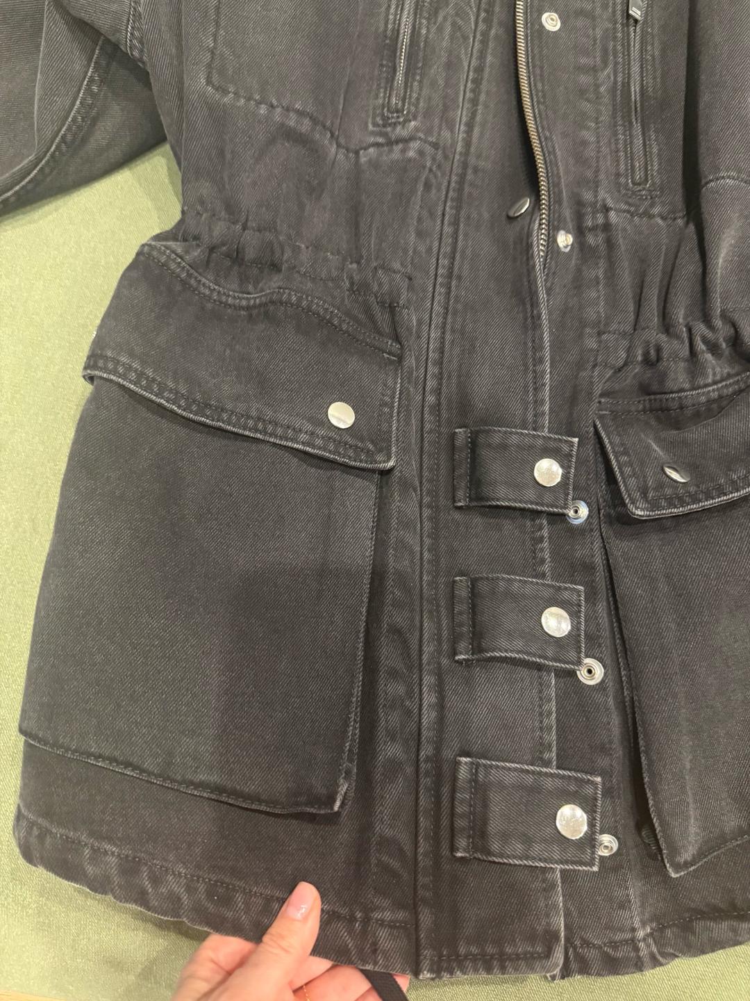 Isabel Marant Джинсовая куртка — фото 2
