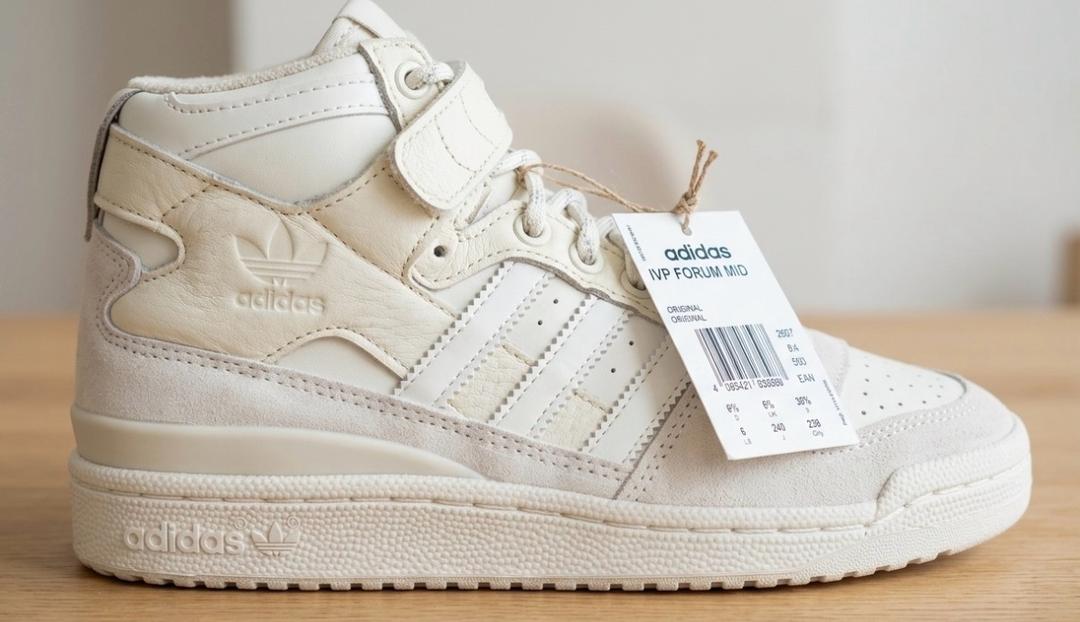 Adidas Кроссовки adidas IVP Forum Mid — фото 2