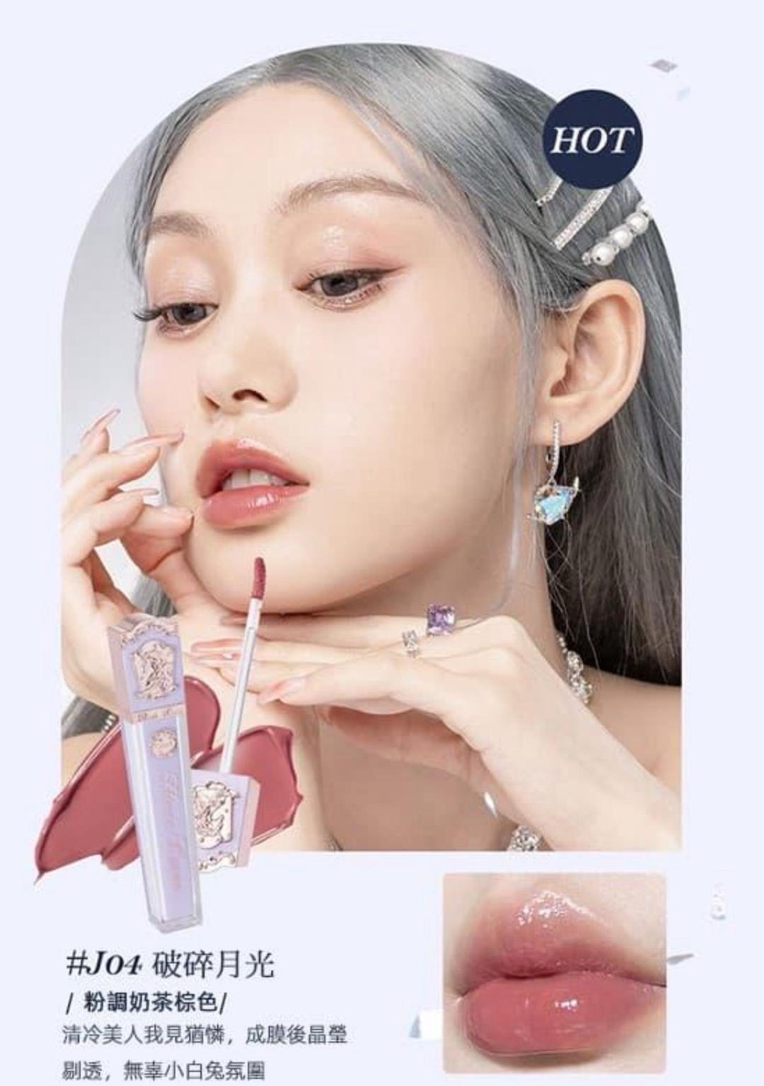 Flower Knows Flower Knows Crystal Unicorn Lip Gloss J04 — фото 2