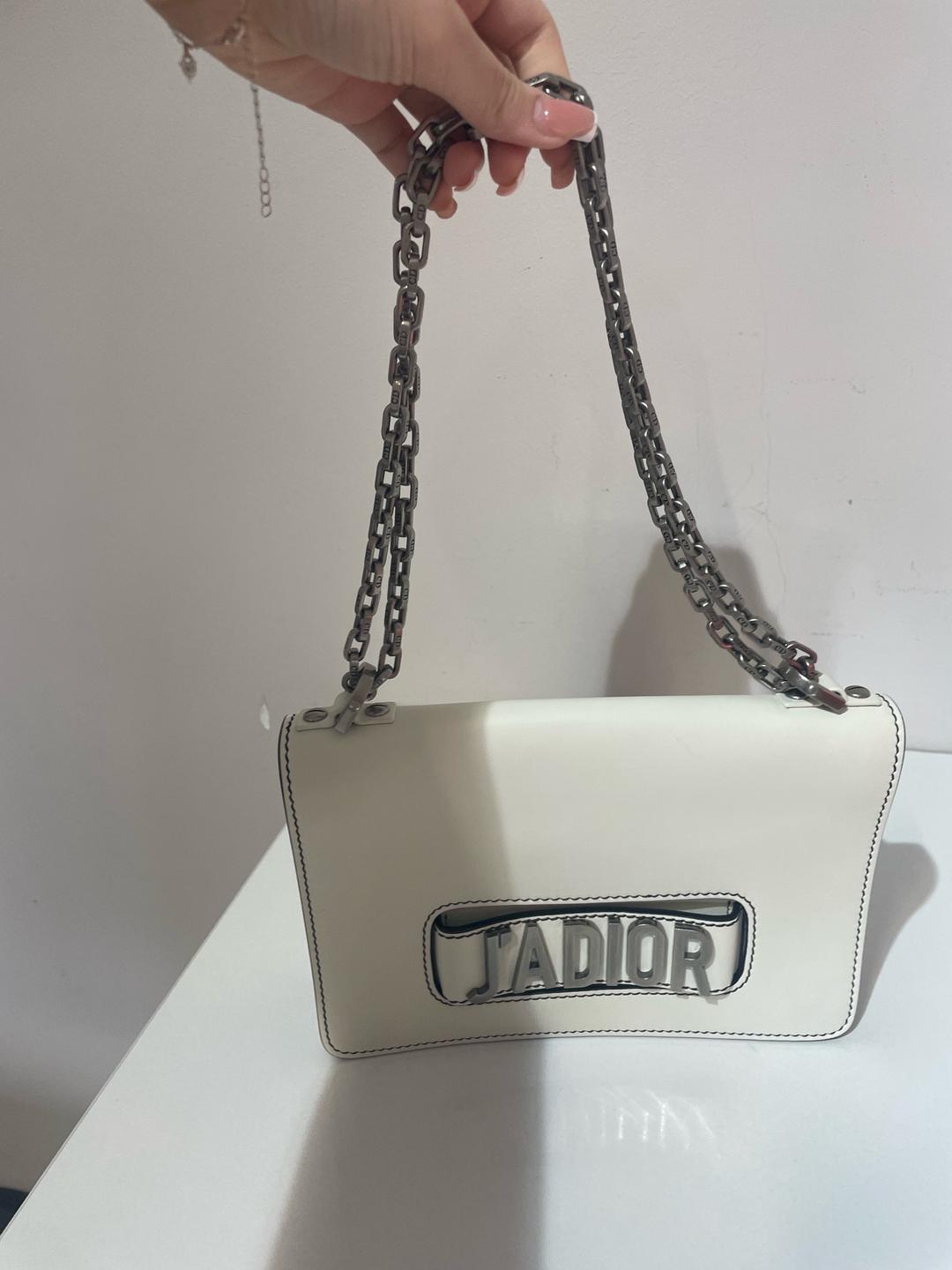 Dior сумка Dior серия J’adore — фото 2