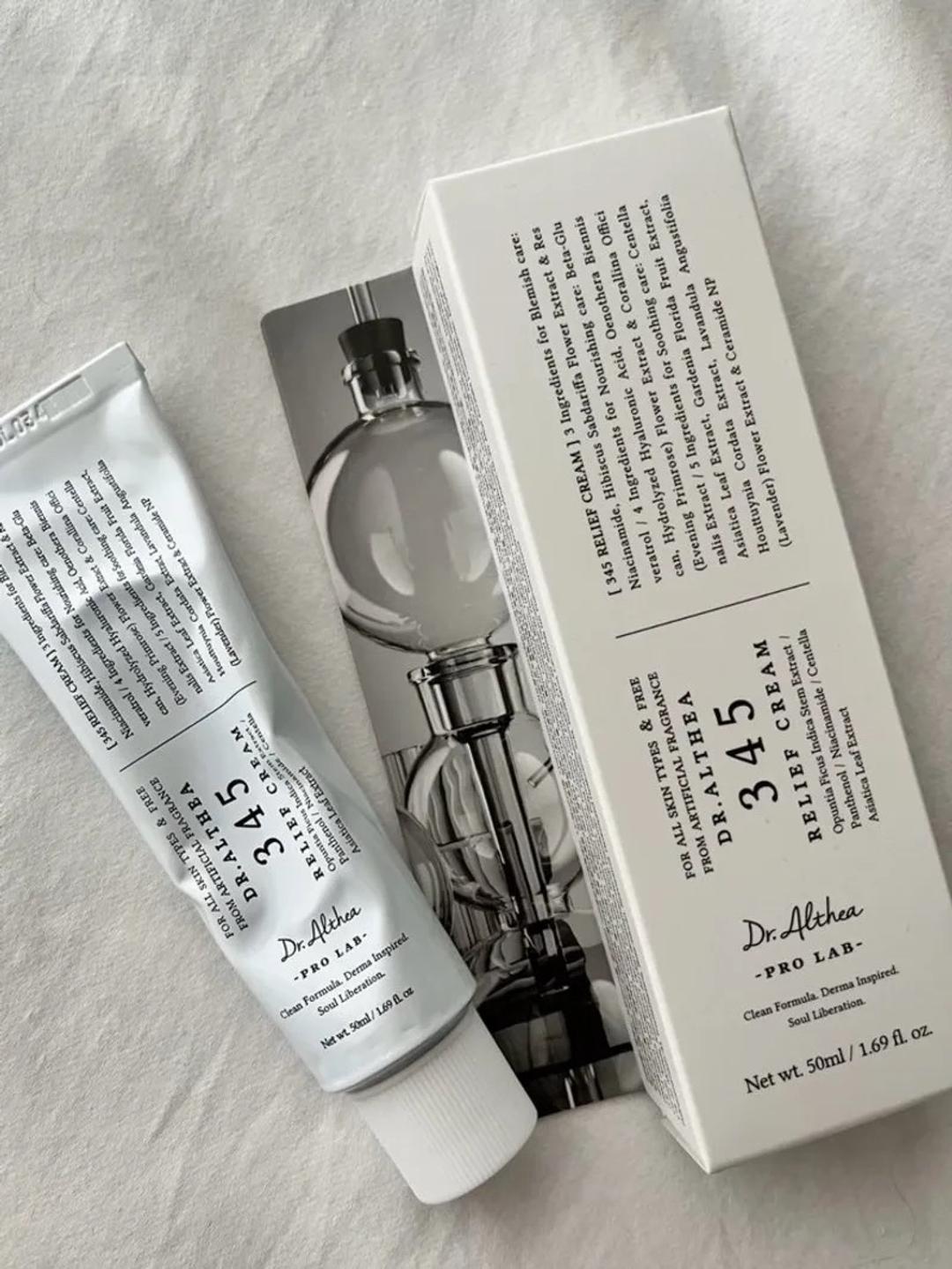 Dr.Althea Dr.Althea 345 Relief Cream — фото 2