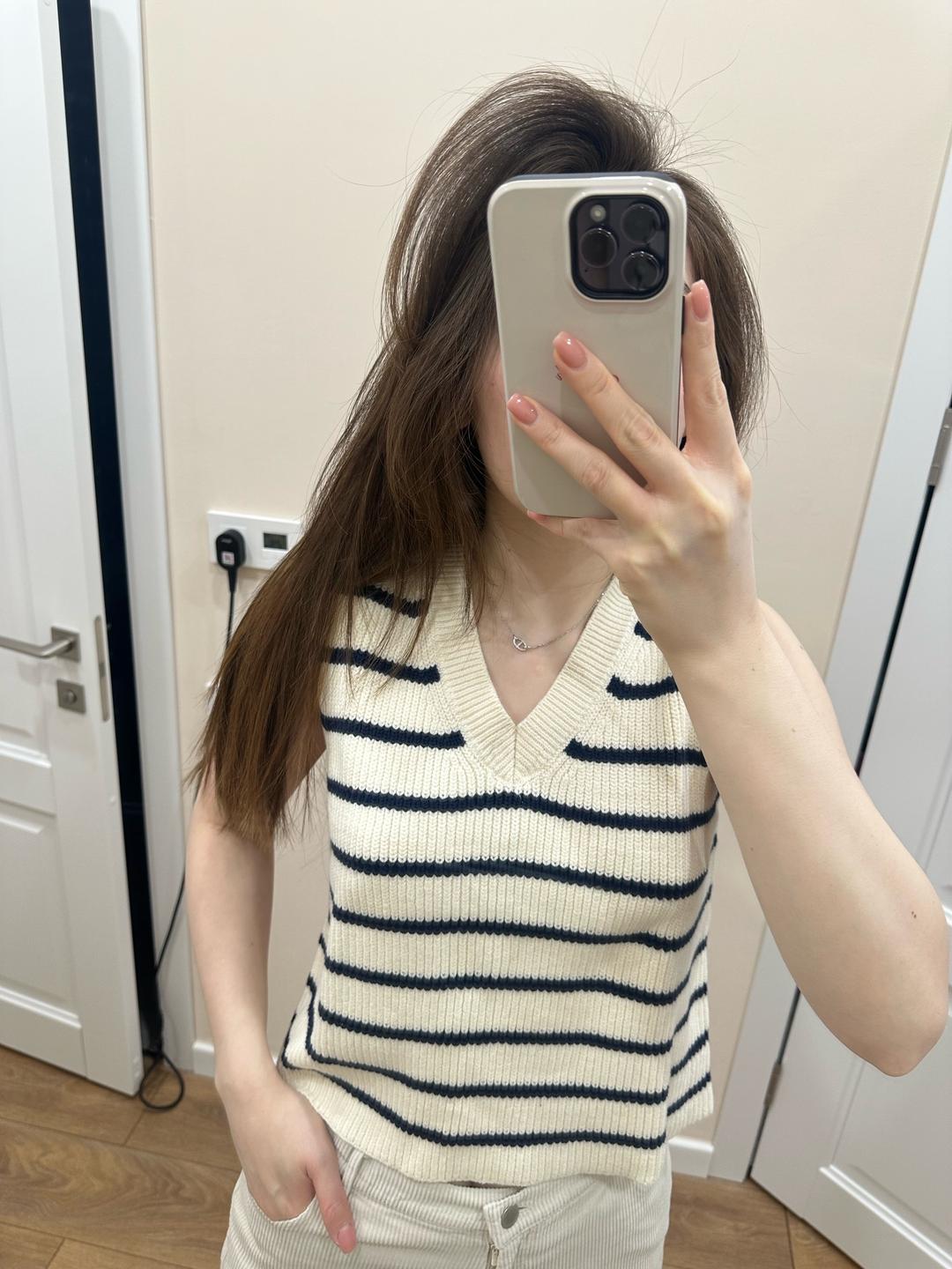 Zara Жилет Зара — фото 2