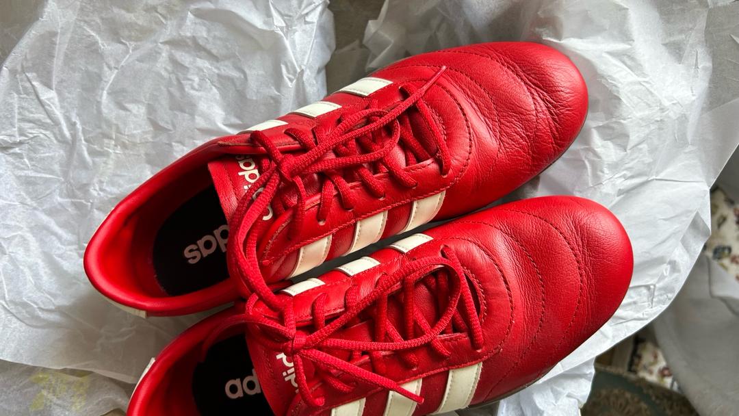 Adidas Кроссовки адидас — фото 2