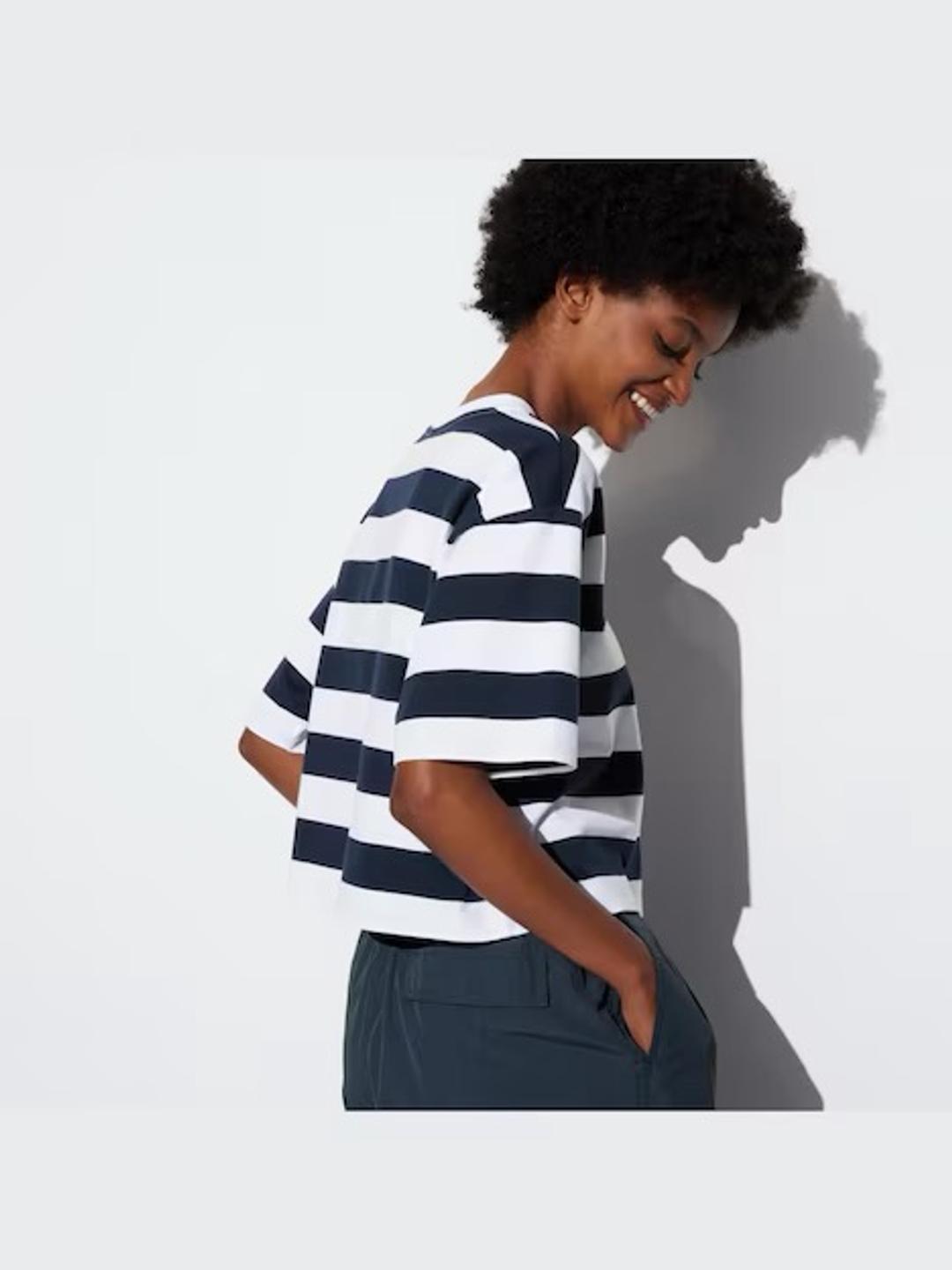 Uniqlo Футболка Uniqlo, р. L, новая с этикеткой — фото 2