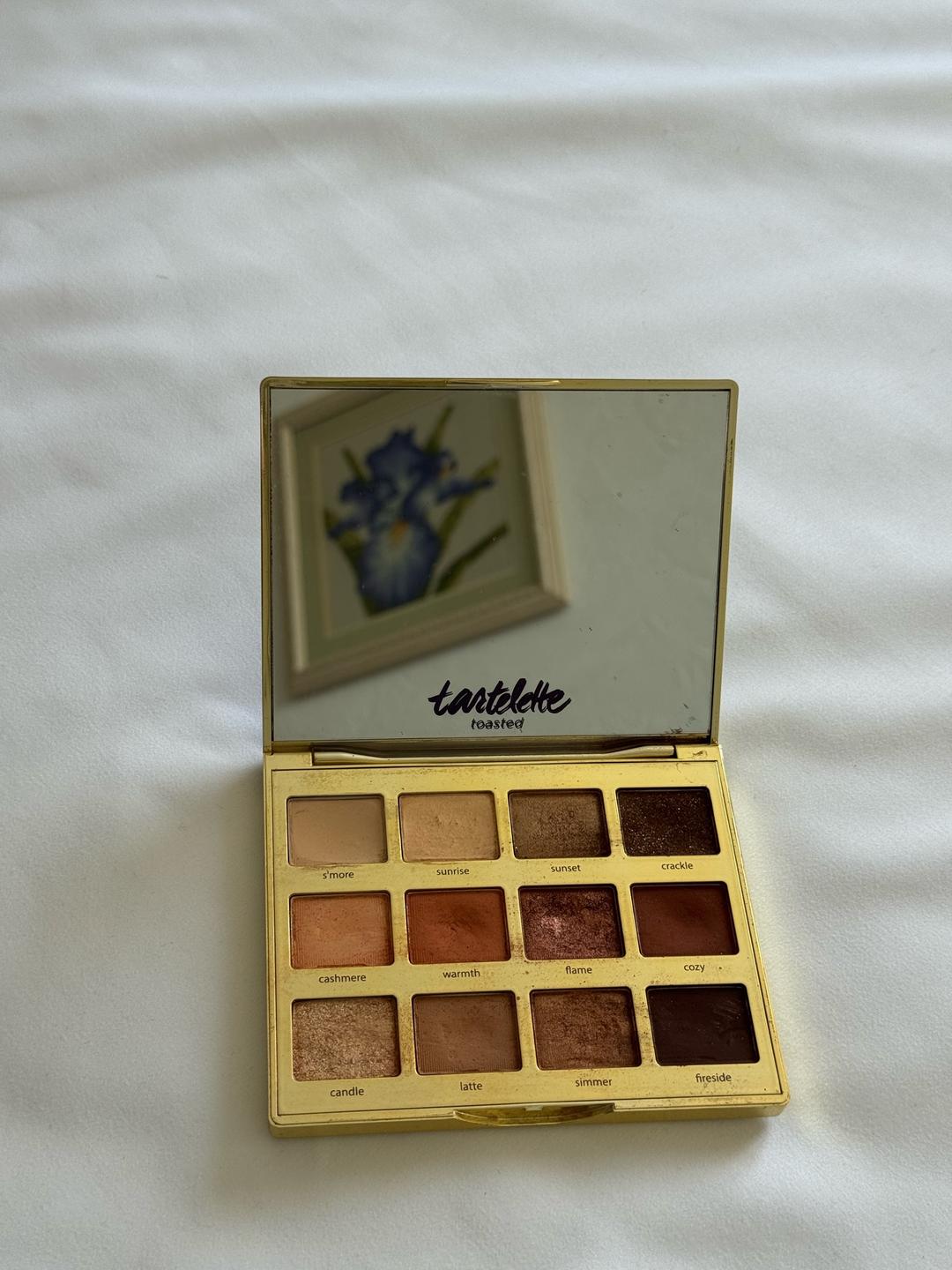 tarte Палетка теней Tarte Tartelette Toasted — фото 2