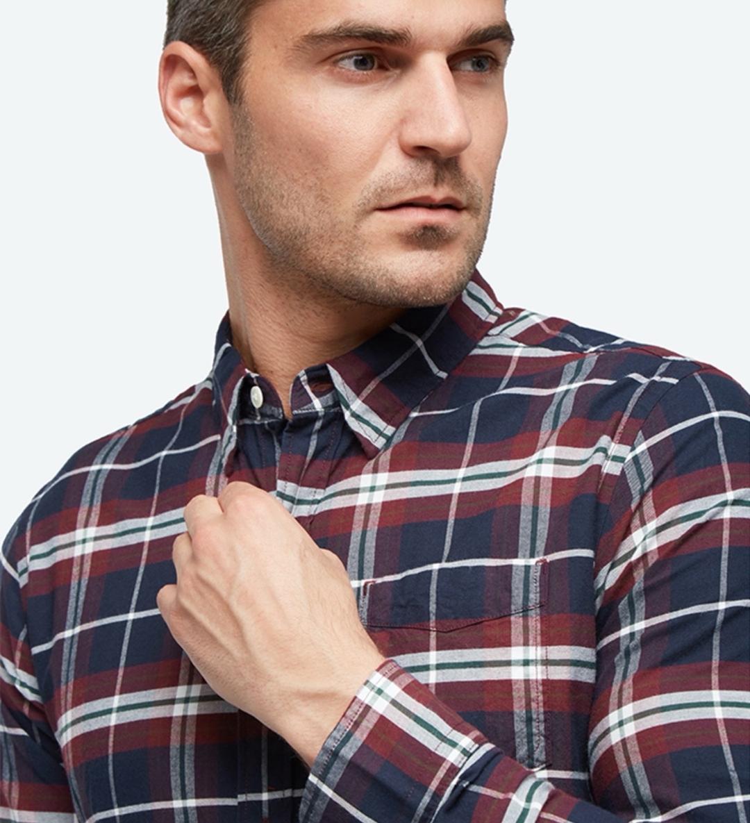 Levi's Рубашка мужская Levi’s — фото 2
