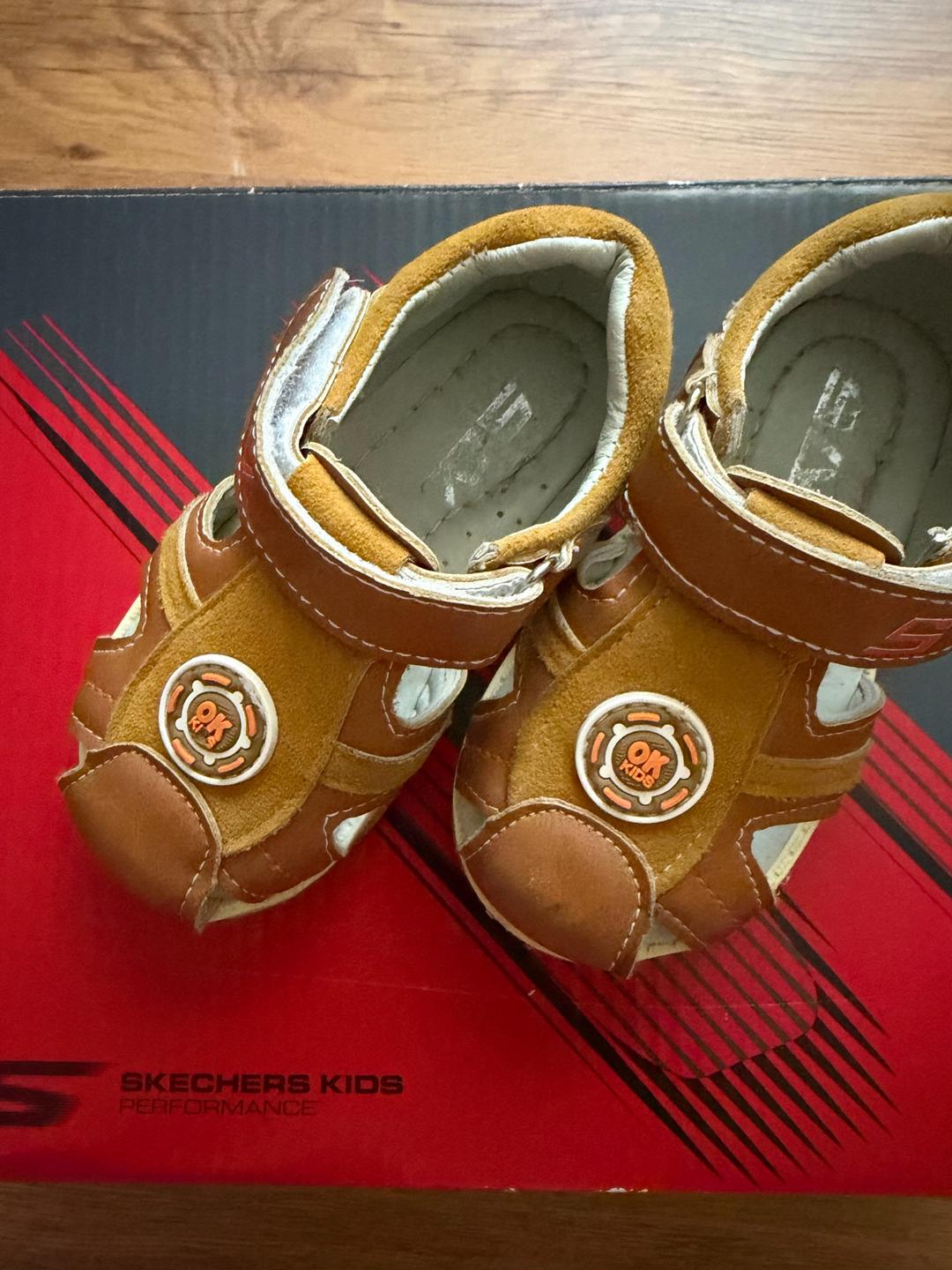 Skechers Сандалии для мальчика — фото 2