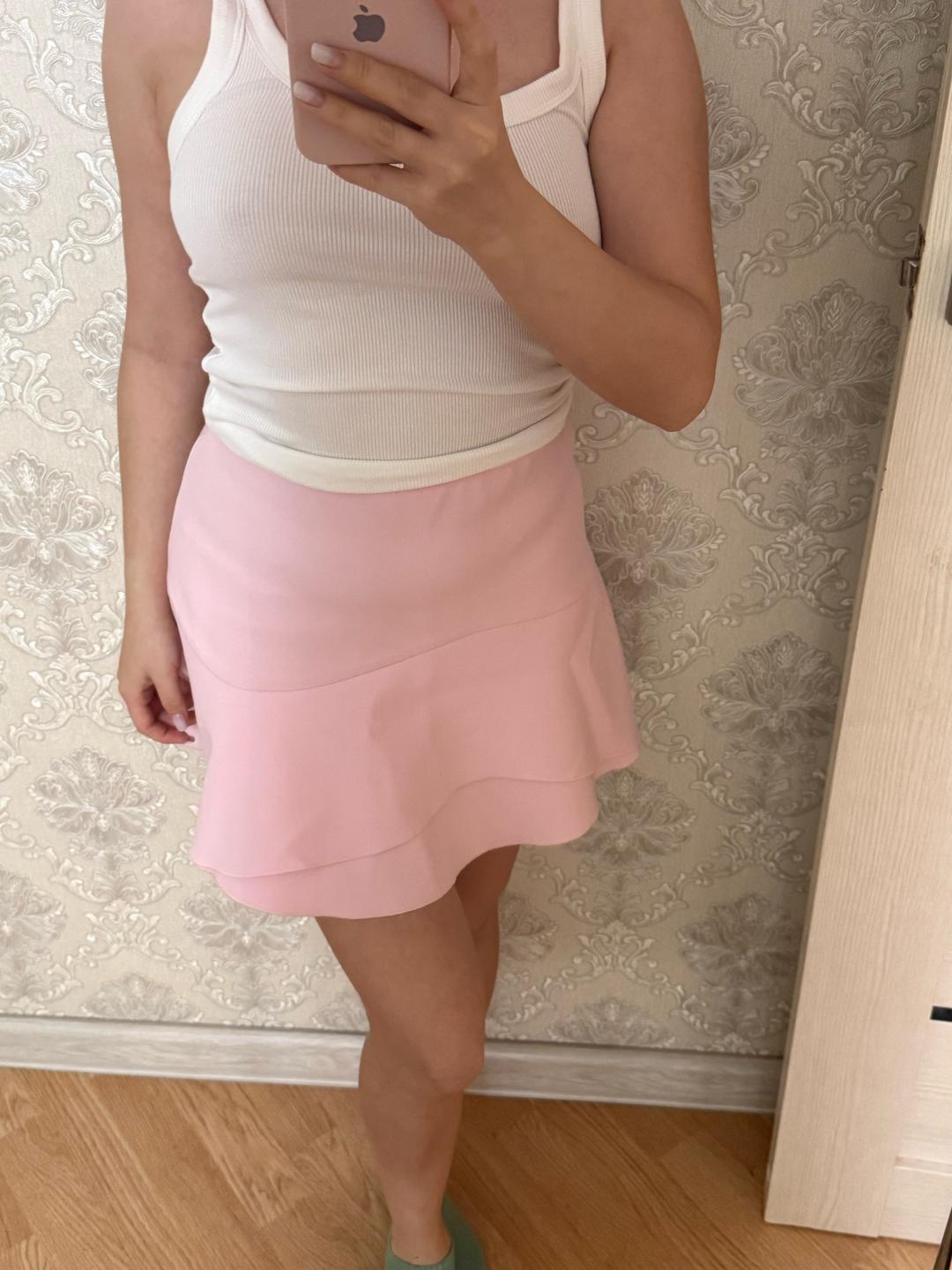 Zara Юбка Зара — фото 2