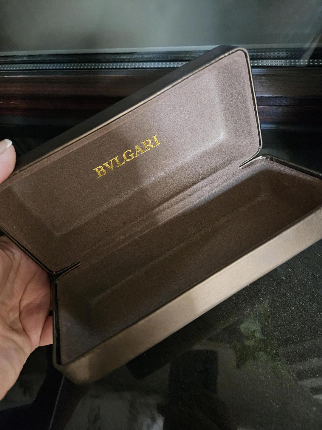 BVLGARI Футляр для очков — фото 2