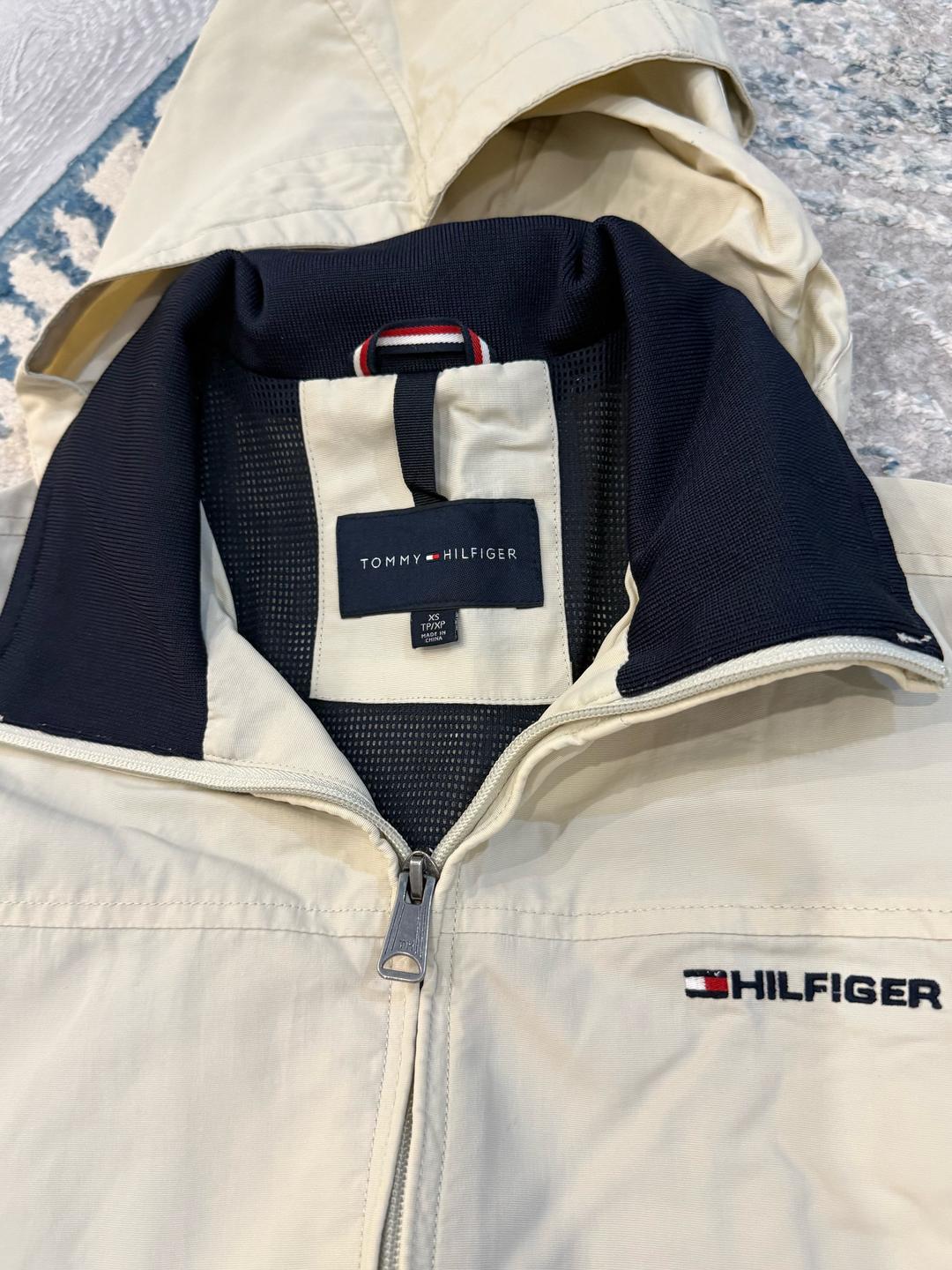 Tommy Hilfiger Ветровка Tommy Hilfiger — фото 2