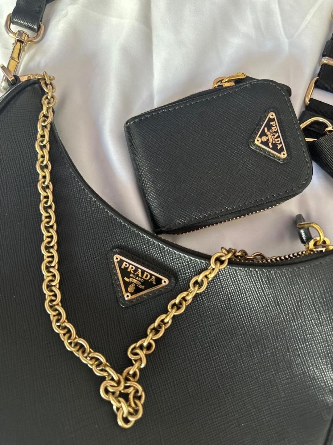 Prada Prada сумка — фото 2