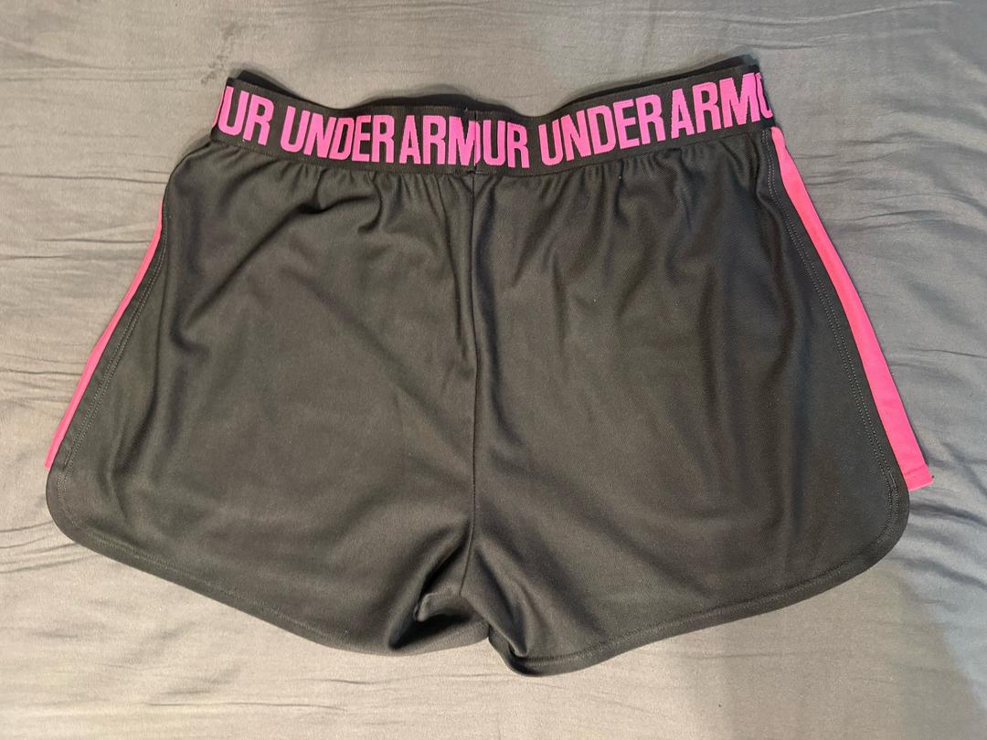 Under Armour Спортивные шорты Under Armour — фото 2