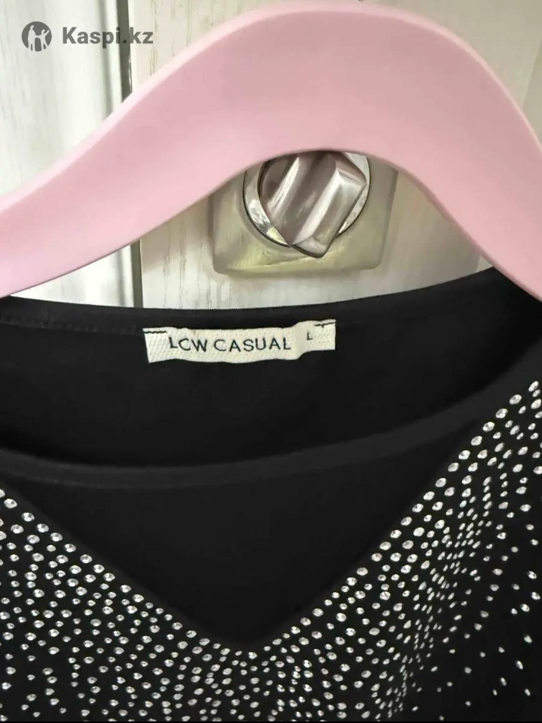 LC Waikiki Короткое платье LCW — фото 2