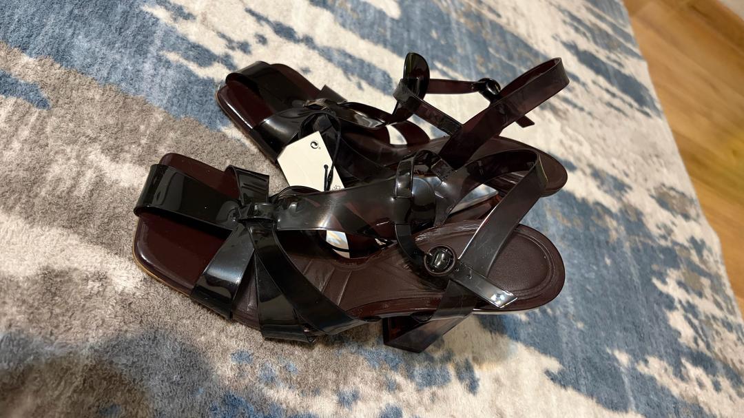 Zara Босоножки Zara новые — фото 2