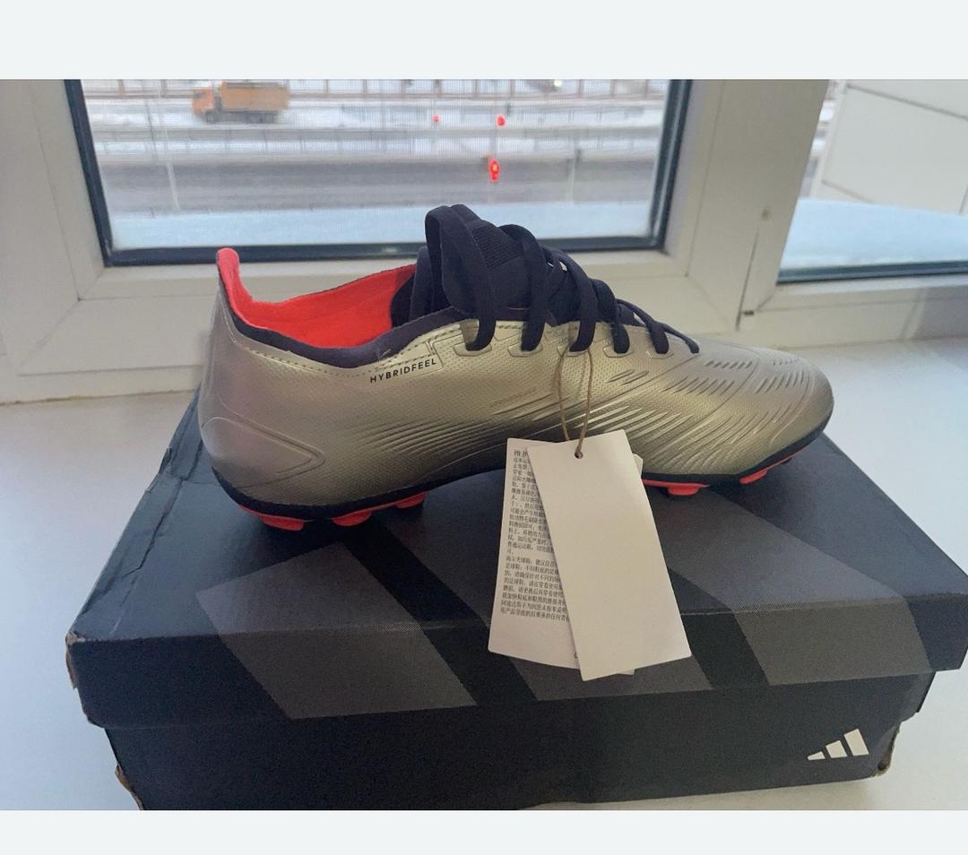 Adidas Футбольные бутсы adidas Predator — фото 2