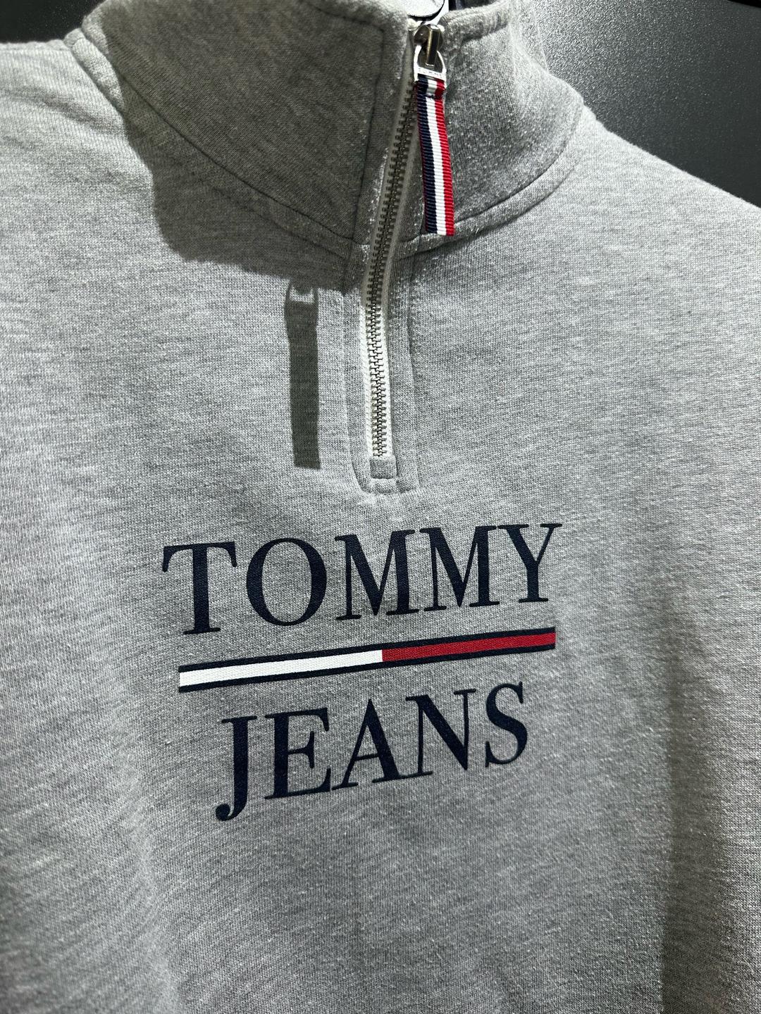 Tommy Jeans Tommy Jeans толстовка на молнии — фото 2