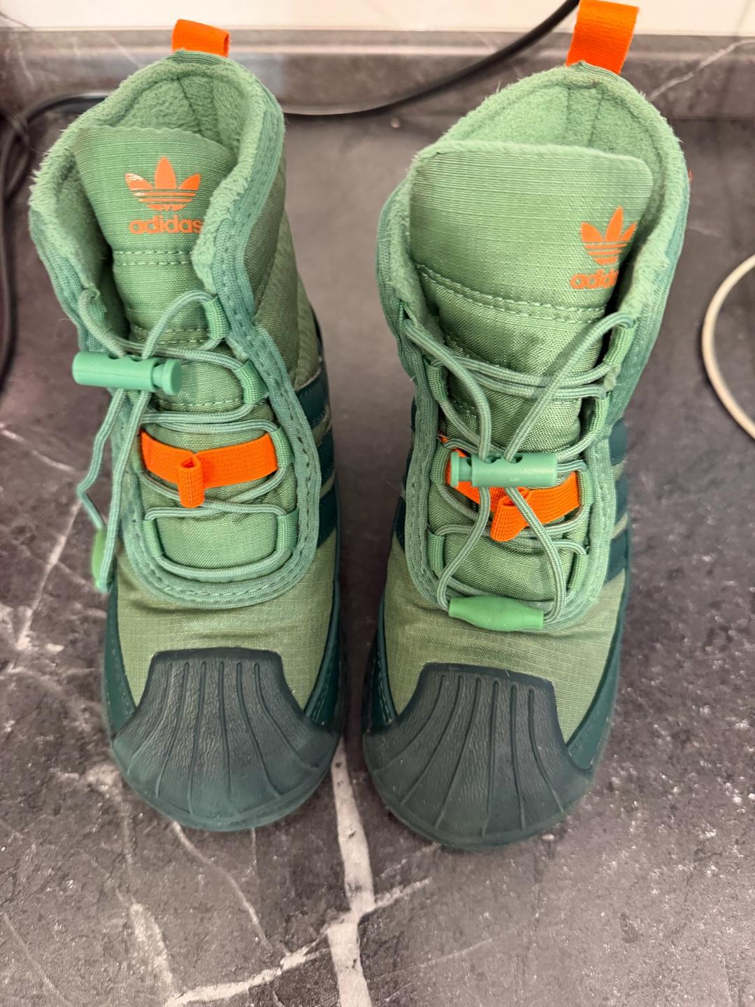 Adidas Детские ботинки adidas — фото 2