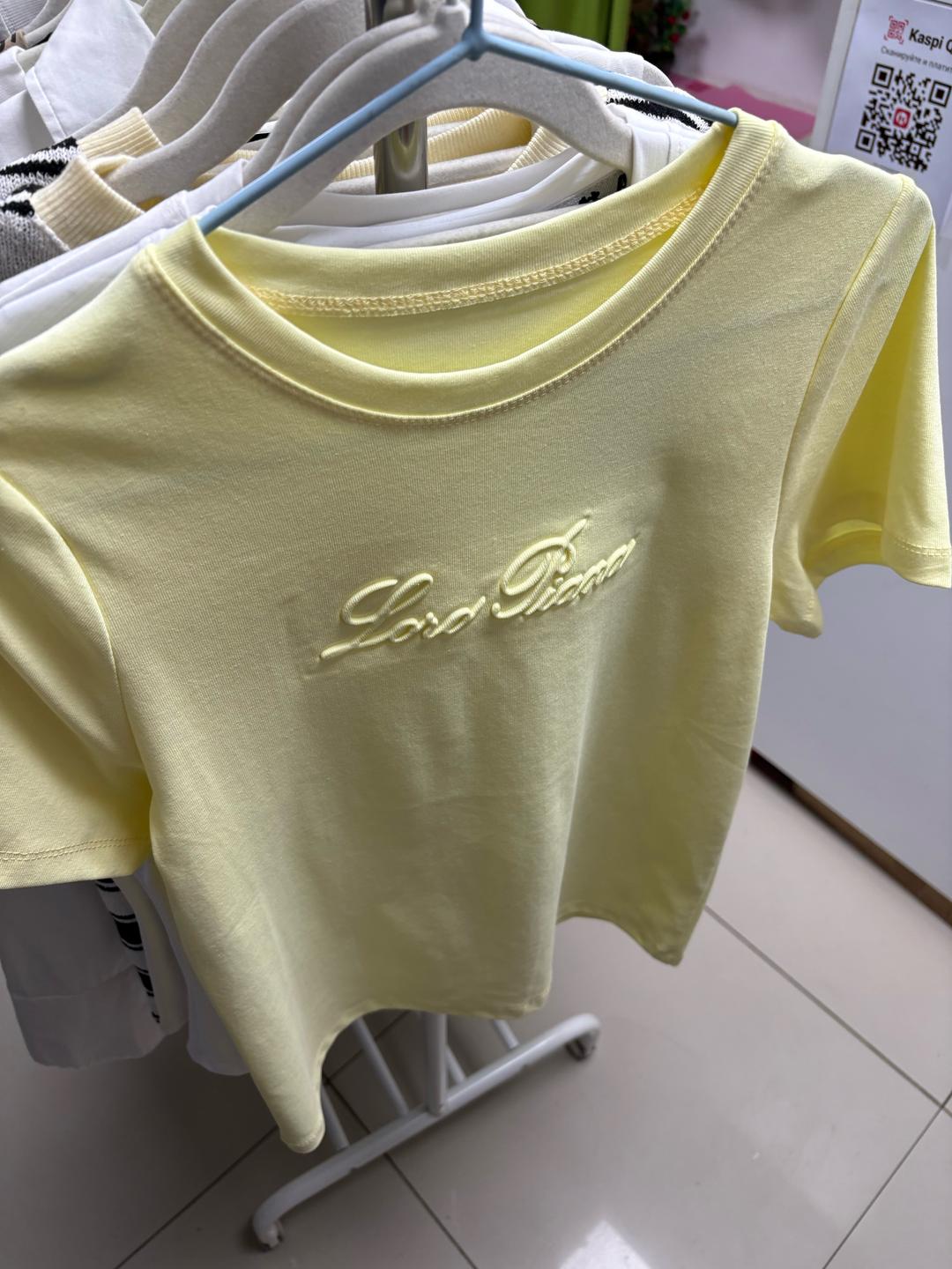 Loro Piana Футболка Loro Piana — фото 2
