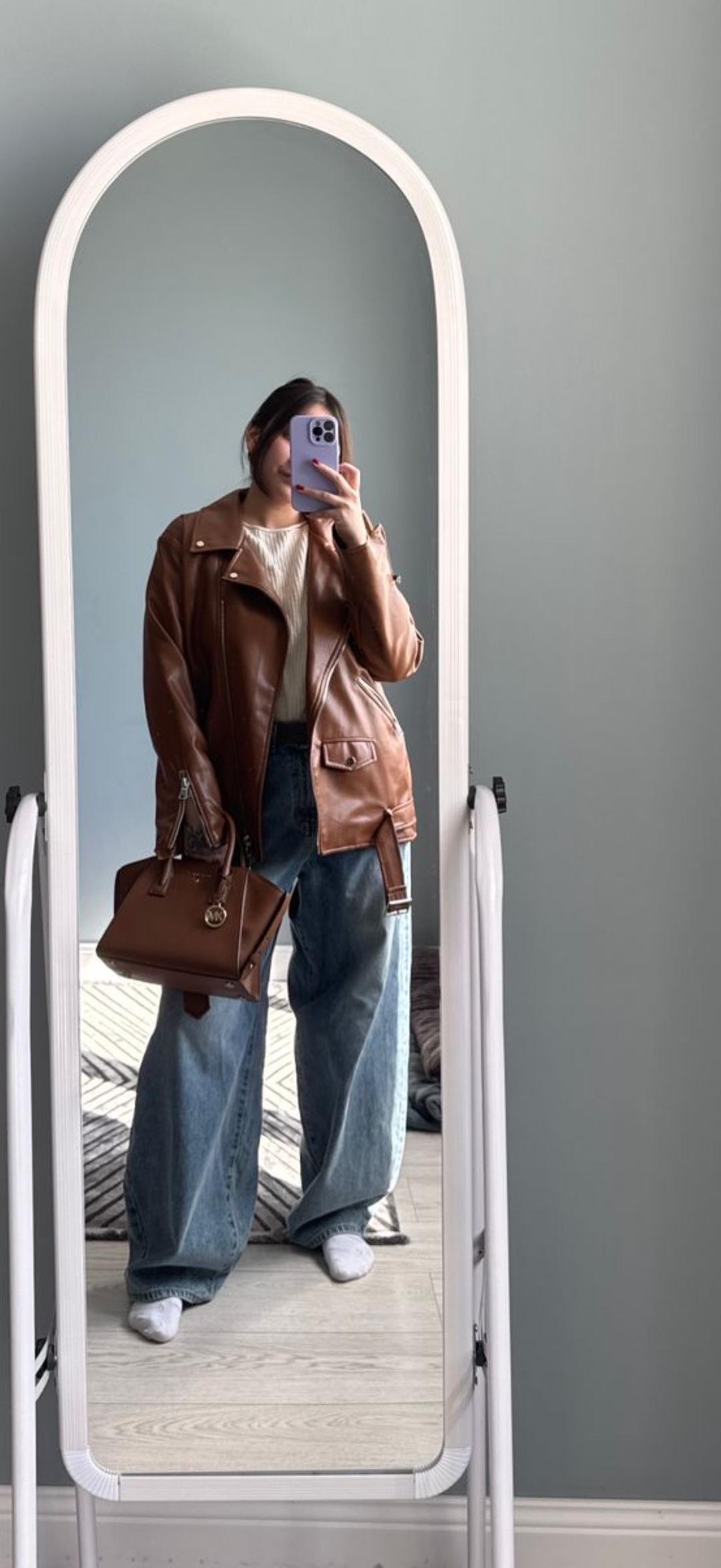 Нет бренда ✨ Корейские унисекс джинсы Wide Fit — фото 2