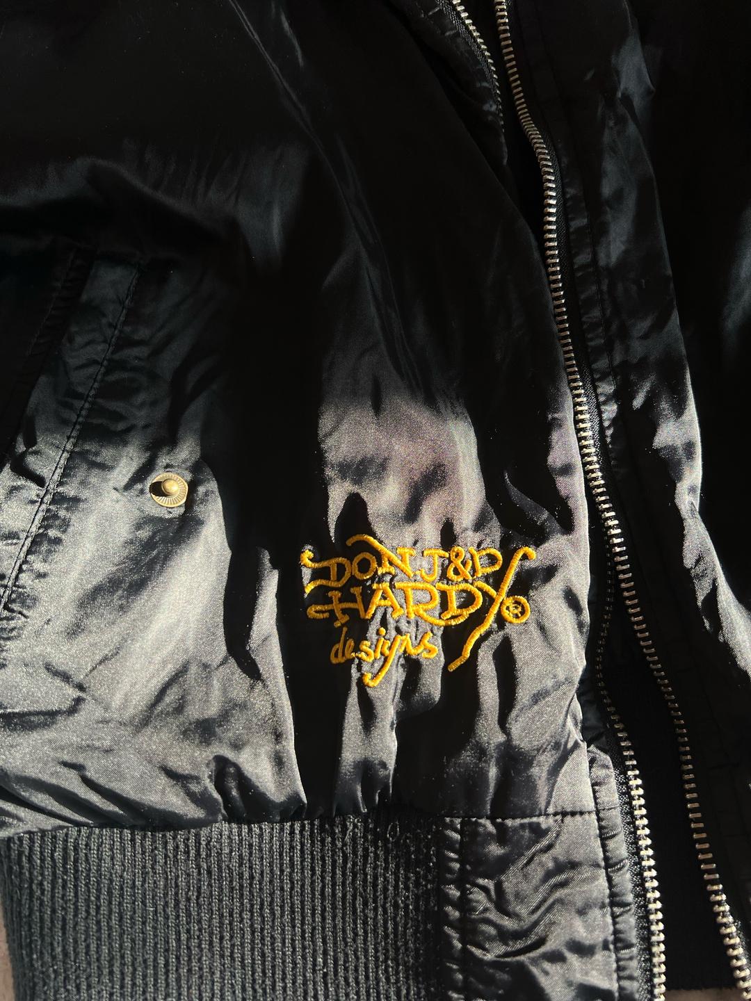Ed Hardy Ed Hardy бомбер — фото 2