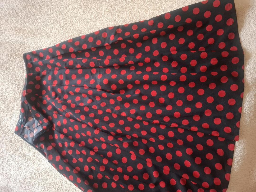 incity Юбка в горошек — фото 2