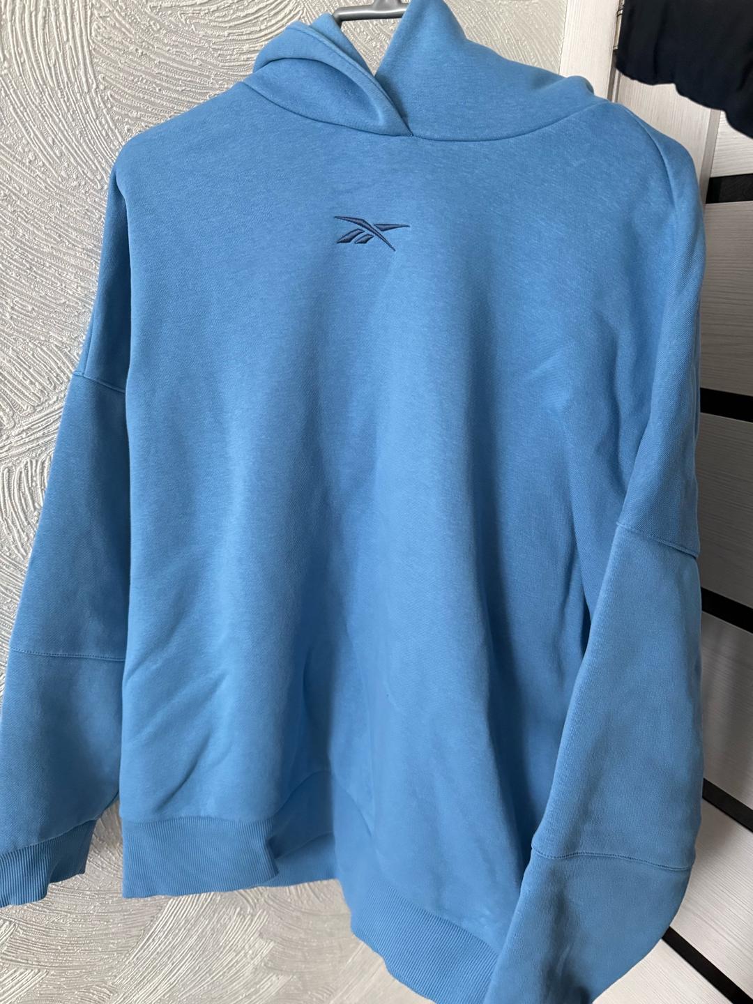 Reebok Толстовка на флисе Reebok — фото 2