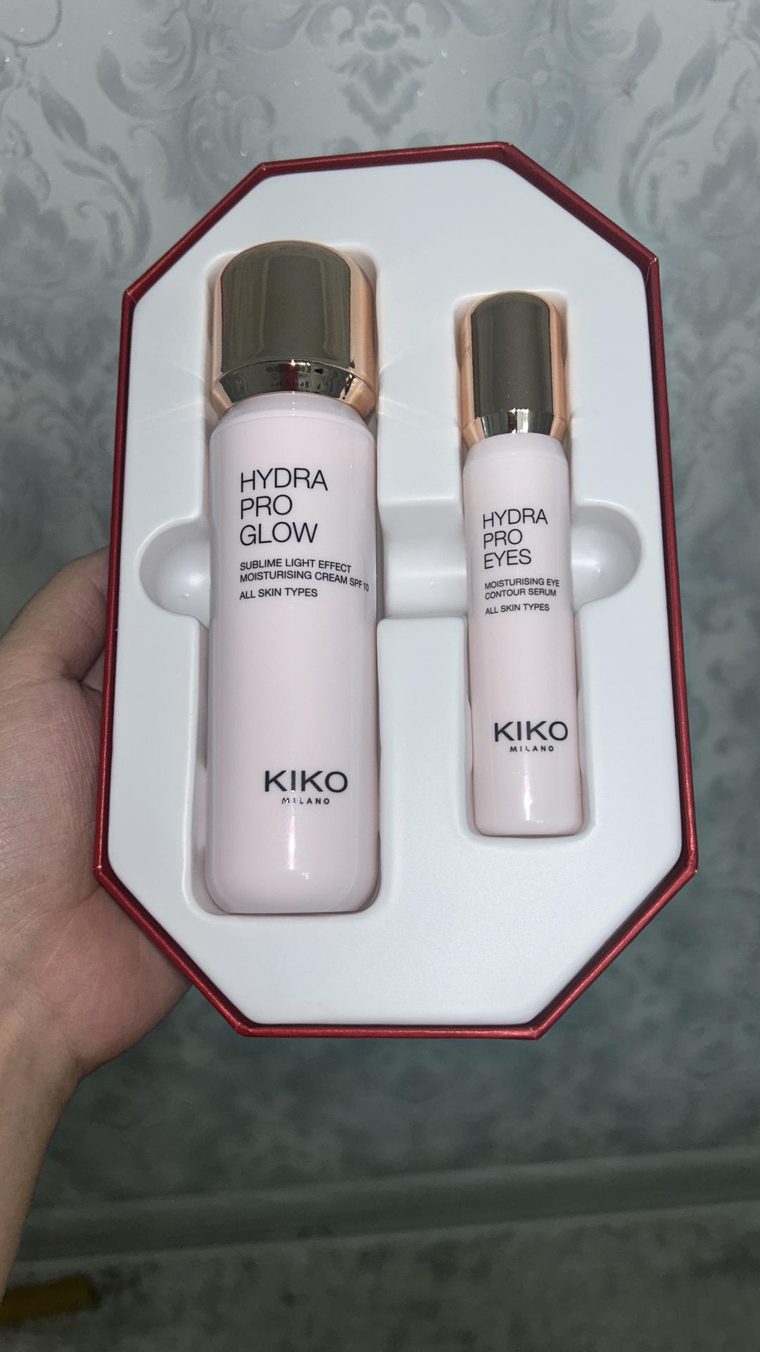 KIKO Milano Подарочный набор для ухода за кожей KIKO MILANO — фото 2