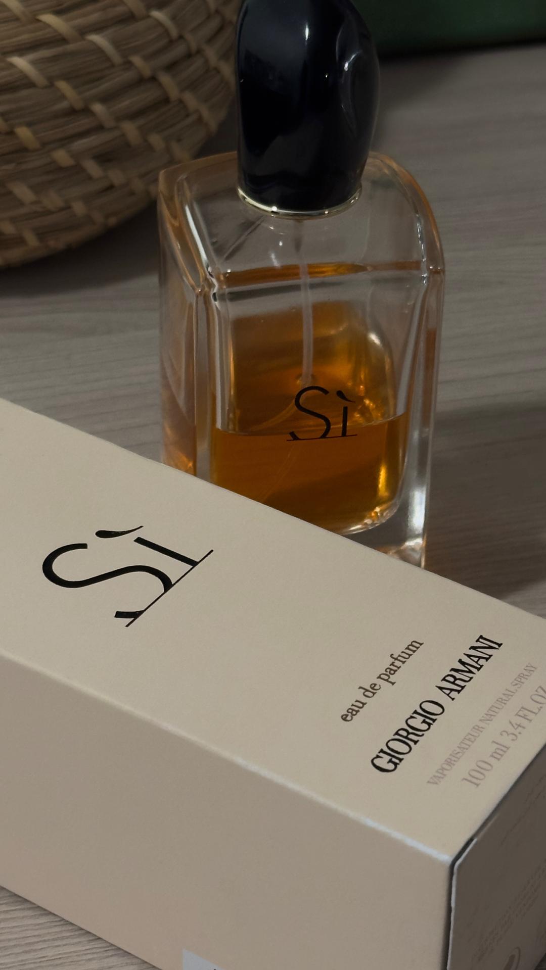 Giorgio Armani Giorgio Armani Sì Eau de Parfum — фото 2