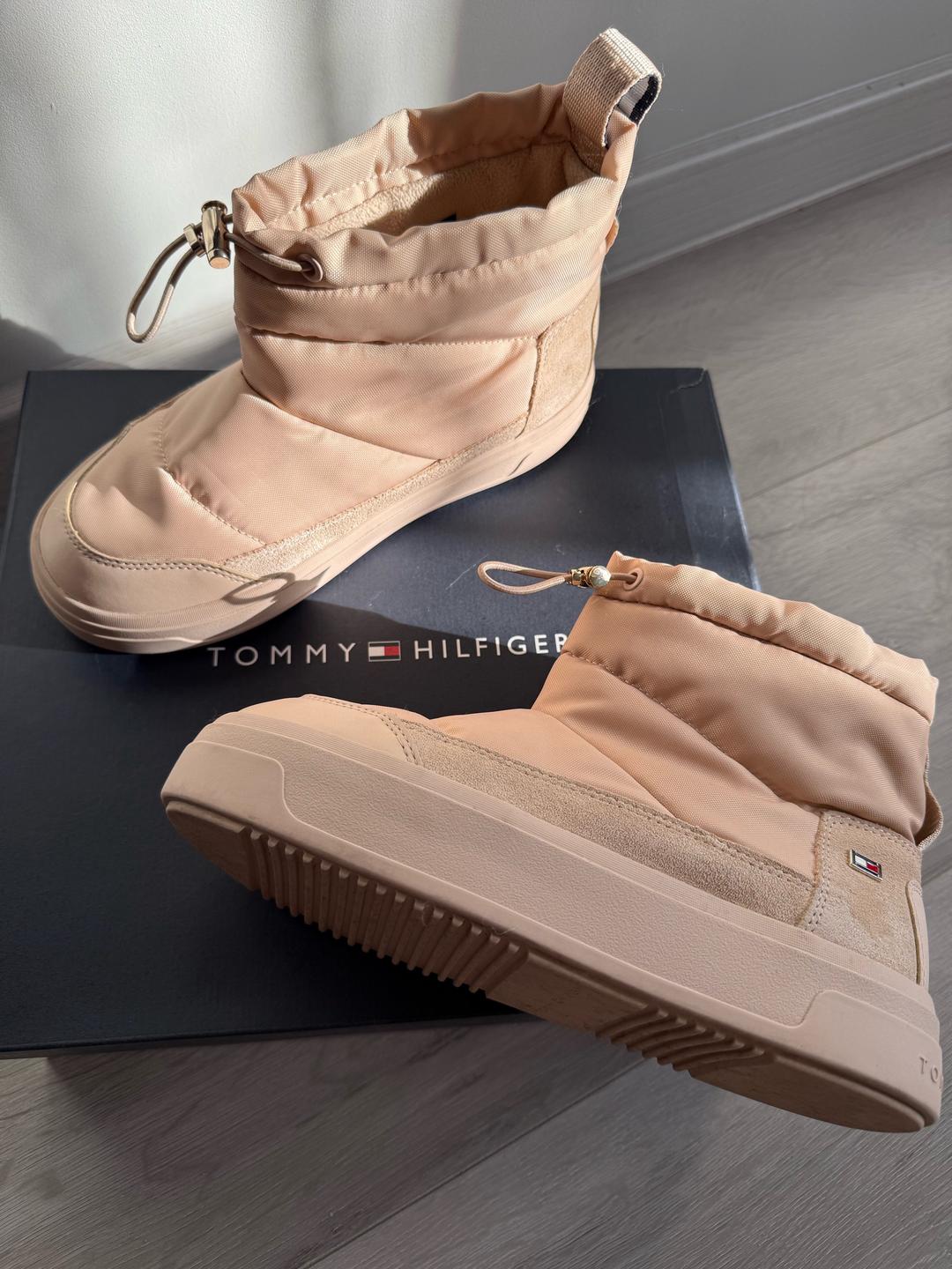 Tommy Hilfiger Ботинки Tommy Hilfiger — фото 2