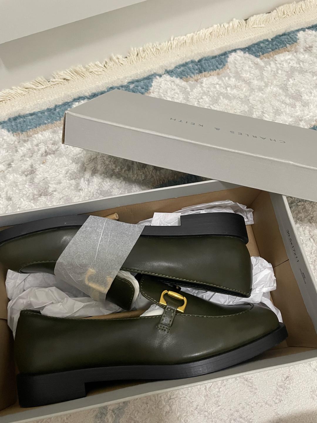 Charles & Keith Лоферы — фото 2