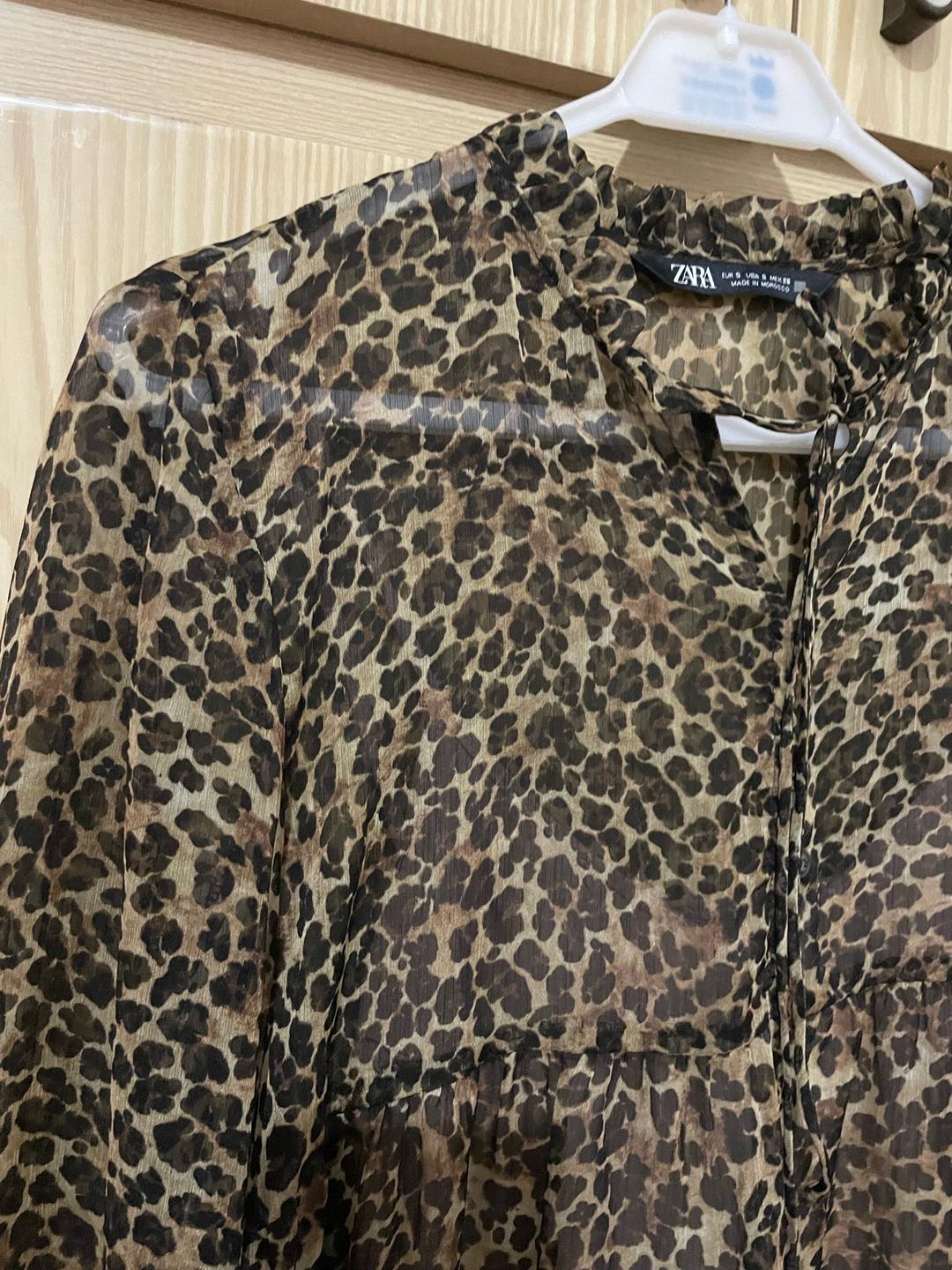 Zara Платья Зара — фото 2