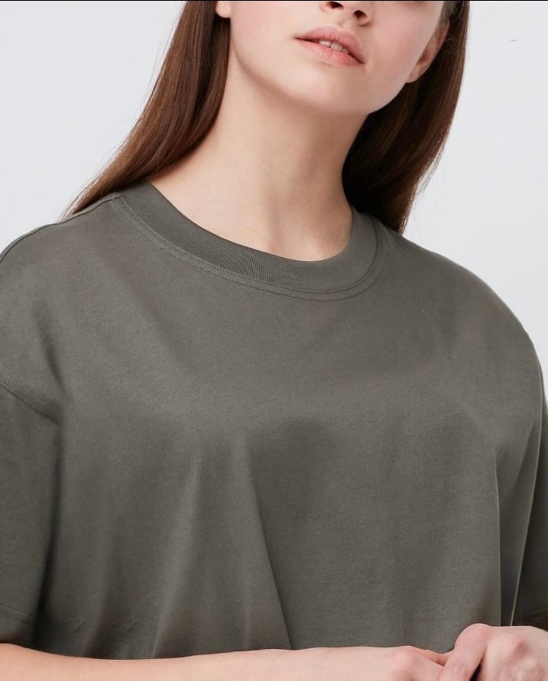 Uniqlo Платье-футболка Uniqlo — фото 2