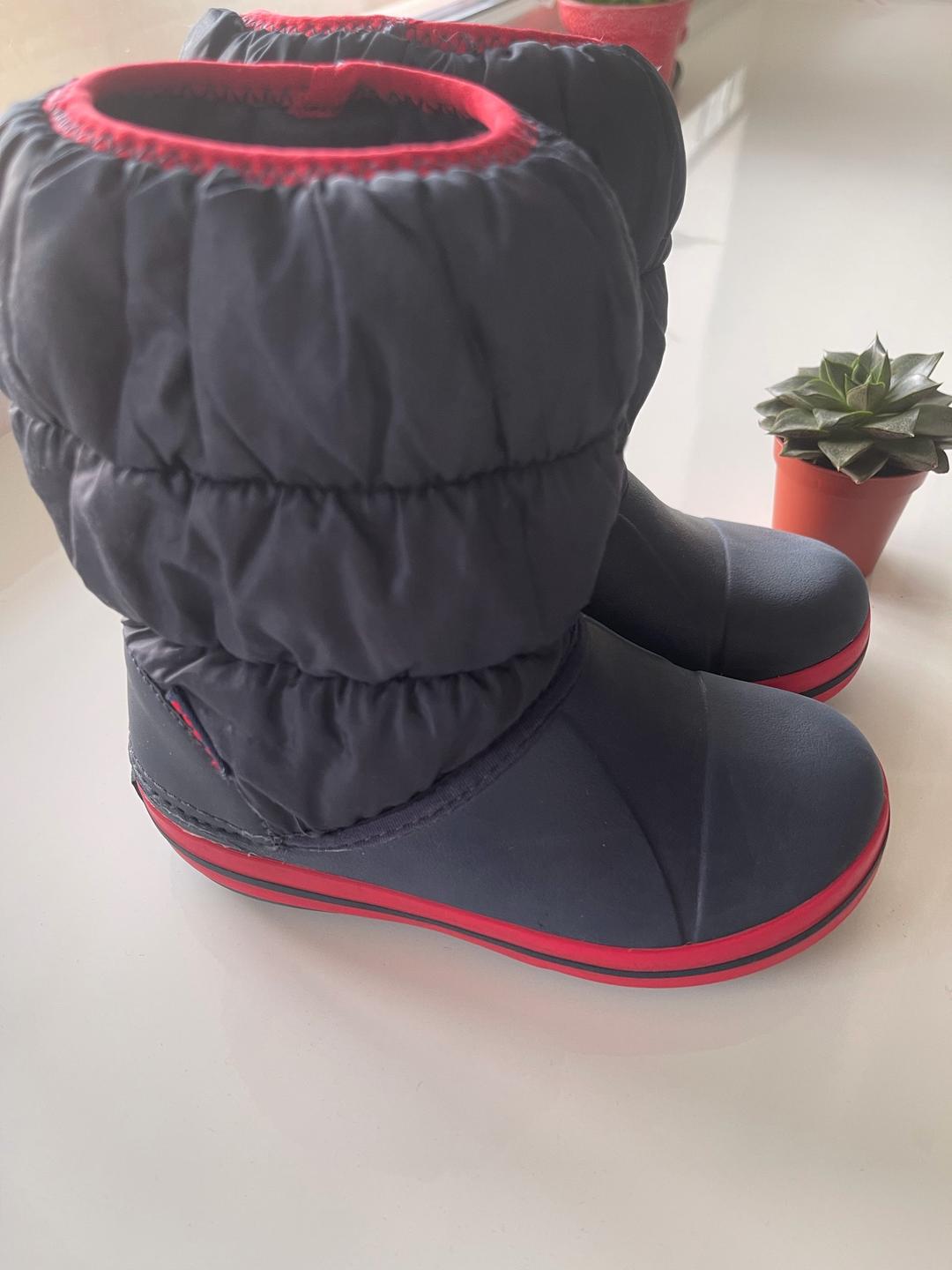 Crocs Сапоги crocs — фото 2
