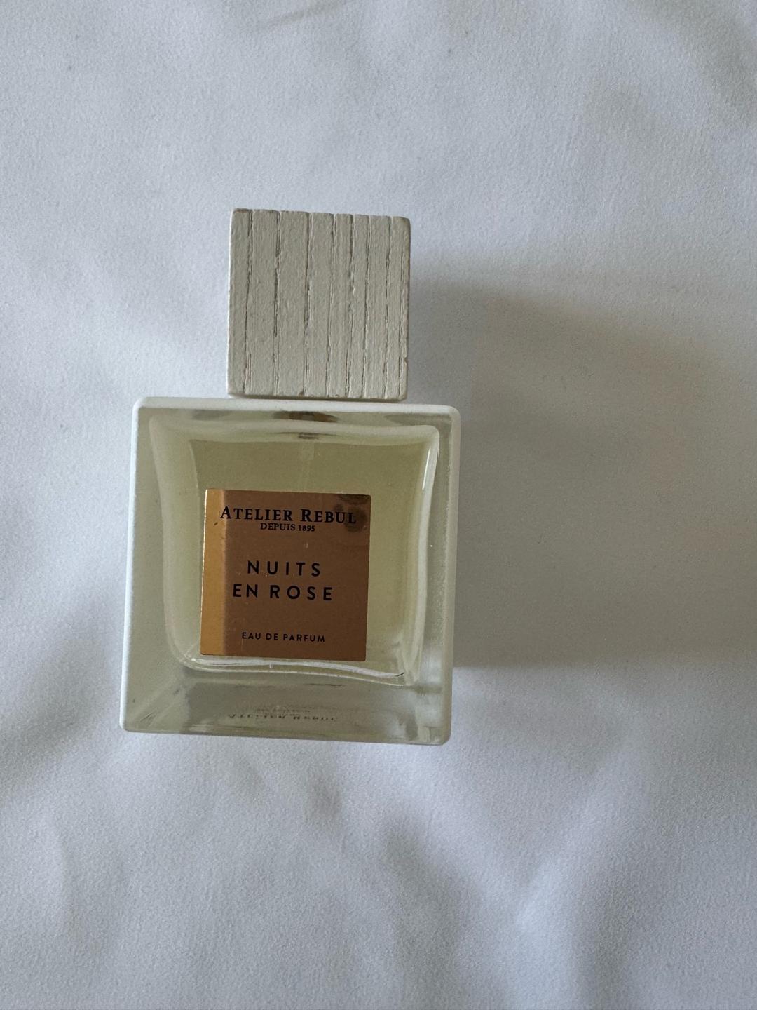 ATELIER REBUL Atelier Rebul Nuits En Rose Eau de Parfum — фото 2