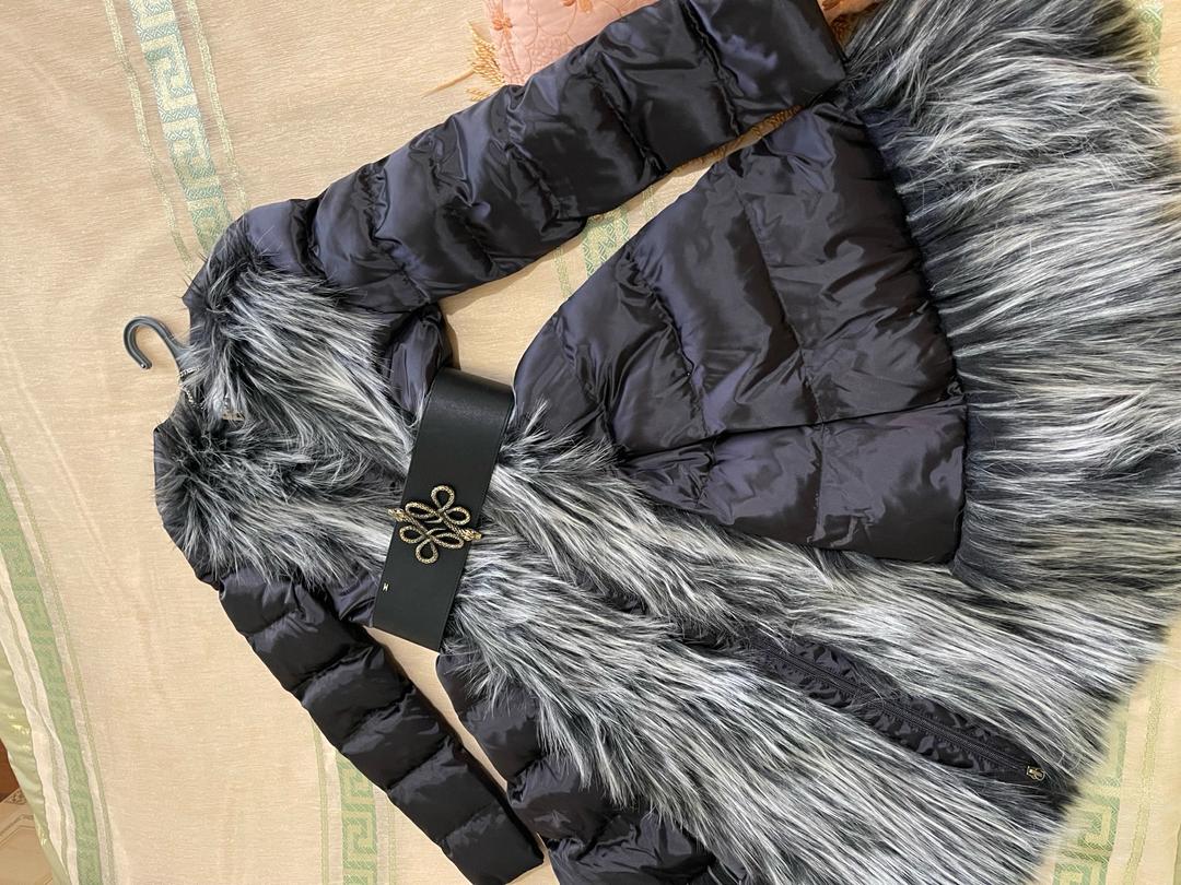 Elisabetta Franchi Куртка Демисезон Elisabetta Franchi — фото 2