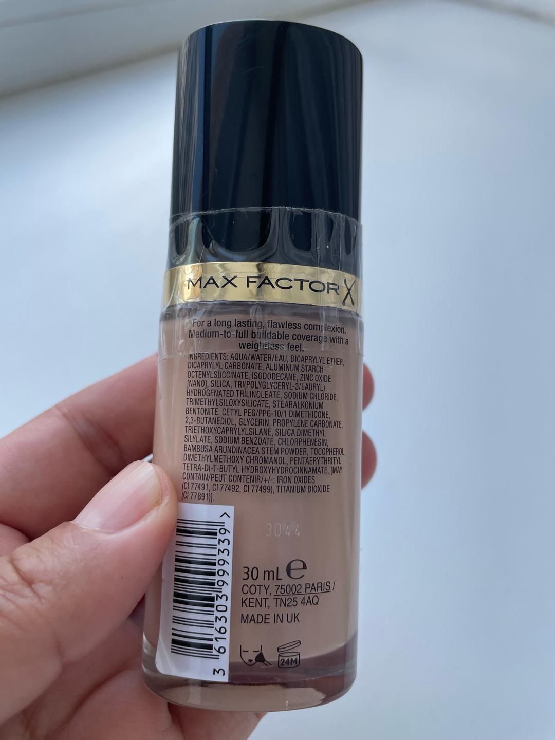 Max Factor Тональный крем Max Factor Facefinity All Day Flawless 3 в 1 — фото 2