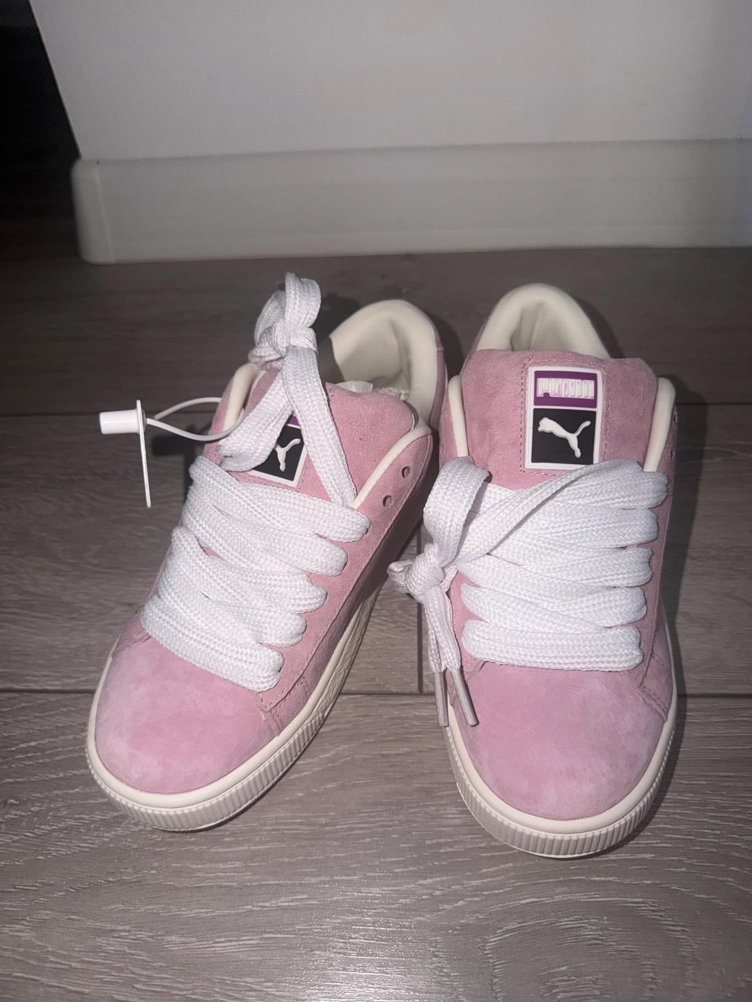 Puma Кроссовки Puma Suede — фото 2