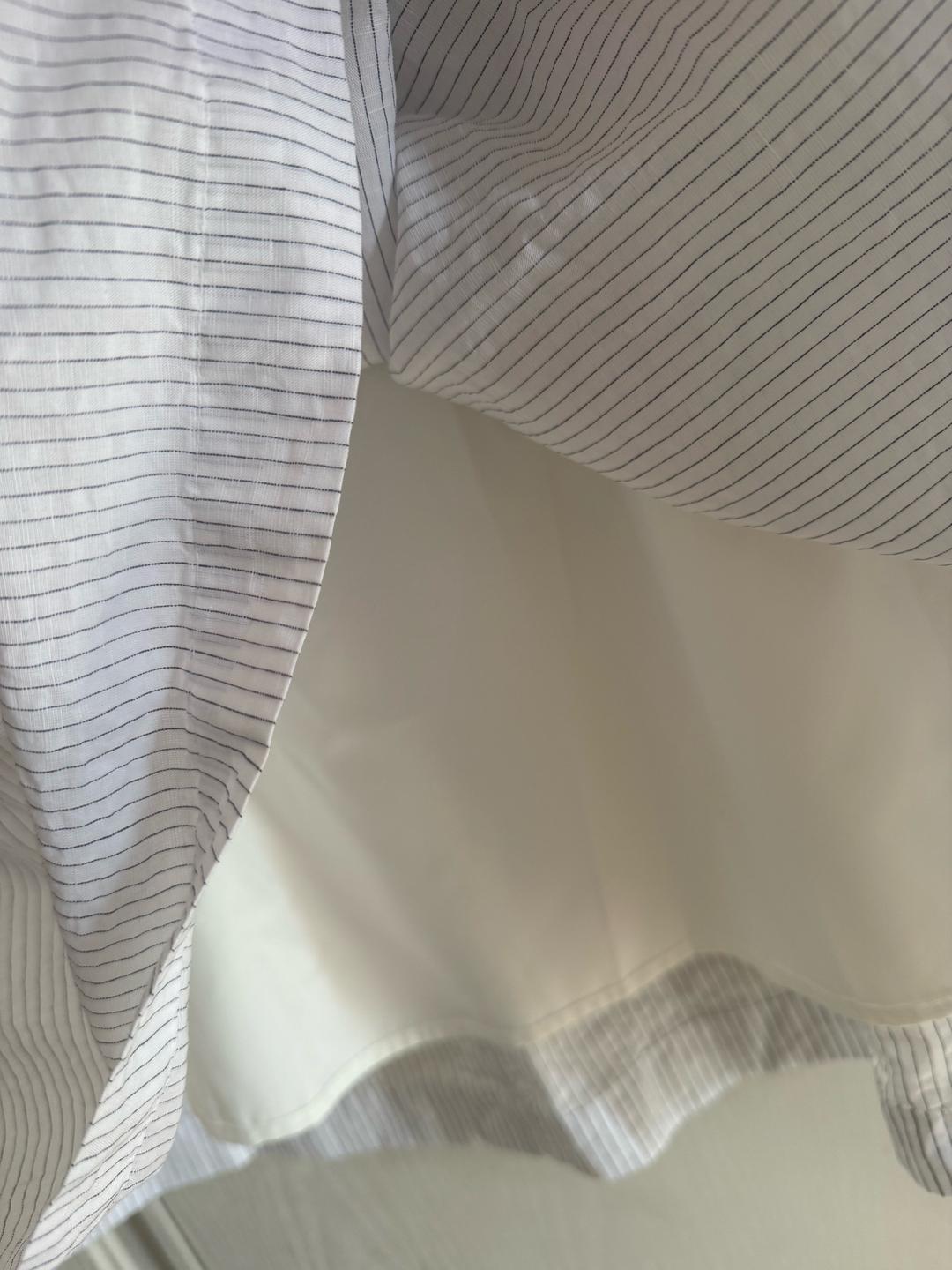 Uniqlo Хлопковая юбка Uniqlo — фото 2