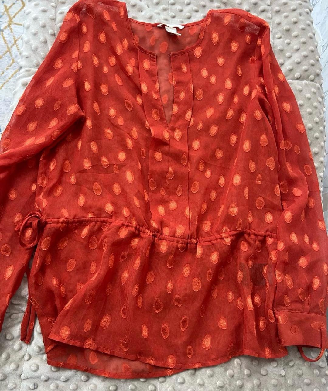 H&M Блуза H&M — фото 2