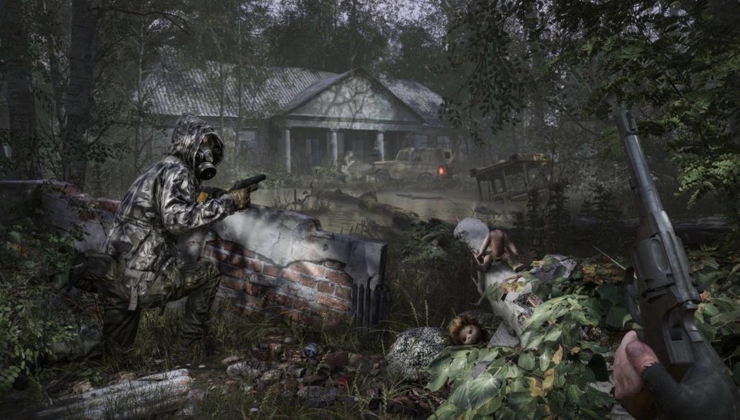 Нет бренда Chernobylite PS5 RUS — фото 2