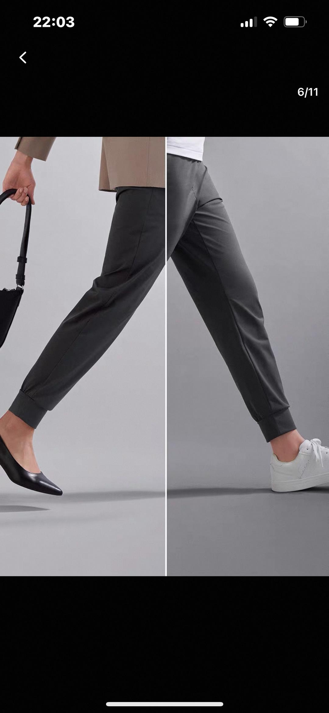 Uniqlo Джогеры Uniqlo Airism — фото 2