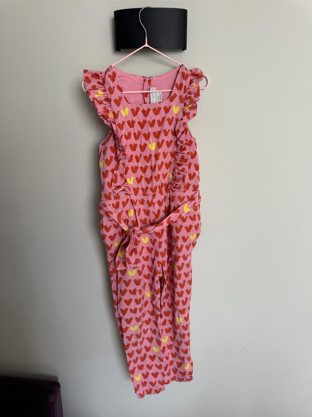 Stella McCartney Комбинезон Stella McCartney Kids — фото 2