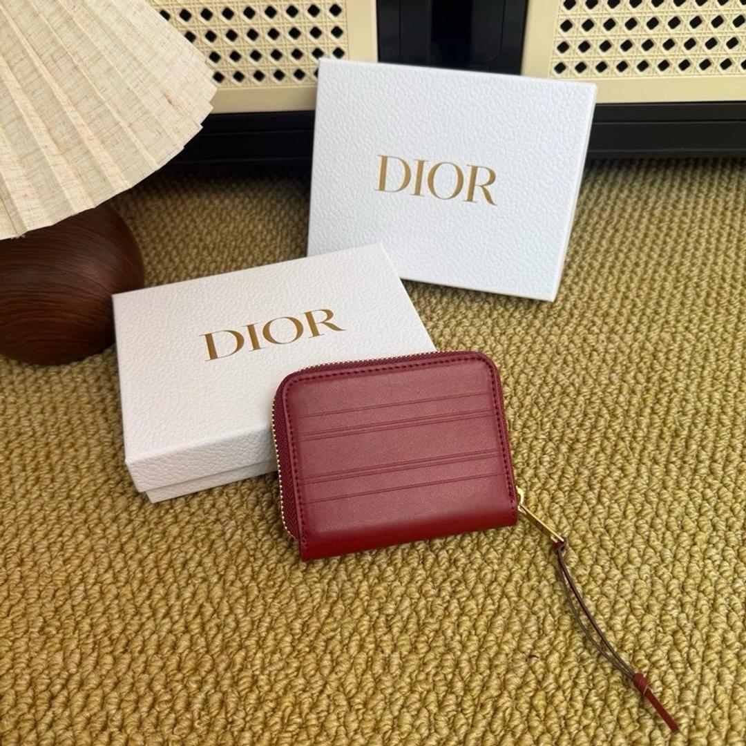 Dior Кошелек Christian Dior — фото 2