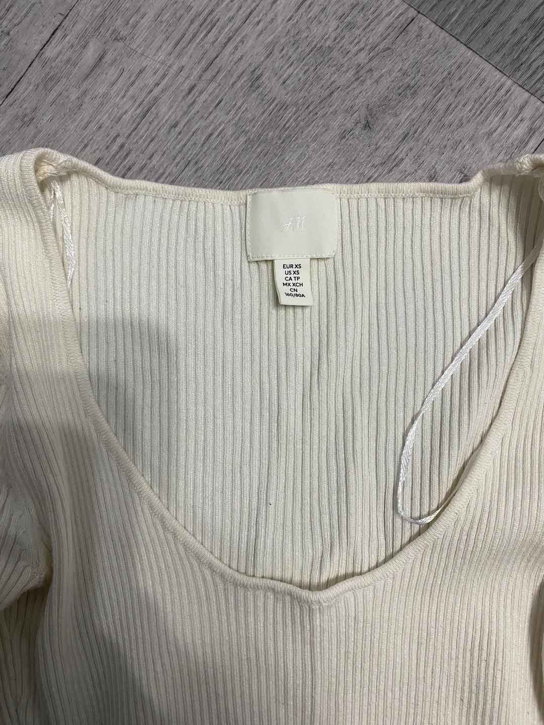 H&M Нежная кофточка H&M — фото 2