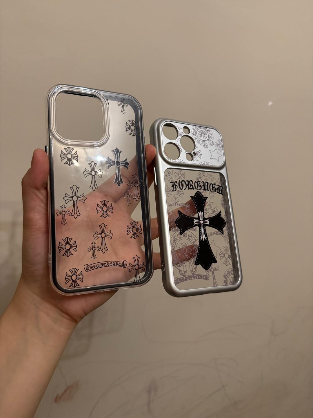 Chrome Hearts чехол для телефона Chrome Hearts — фото 2