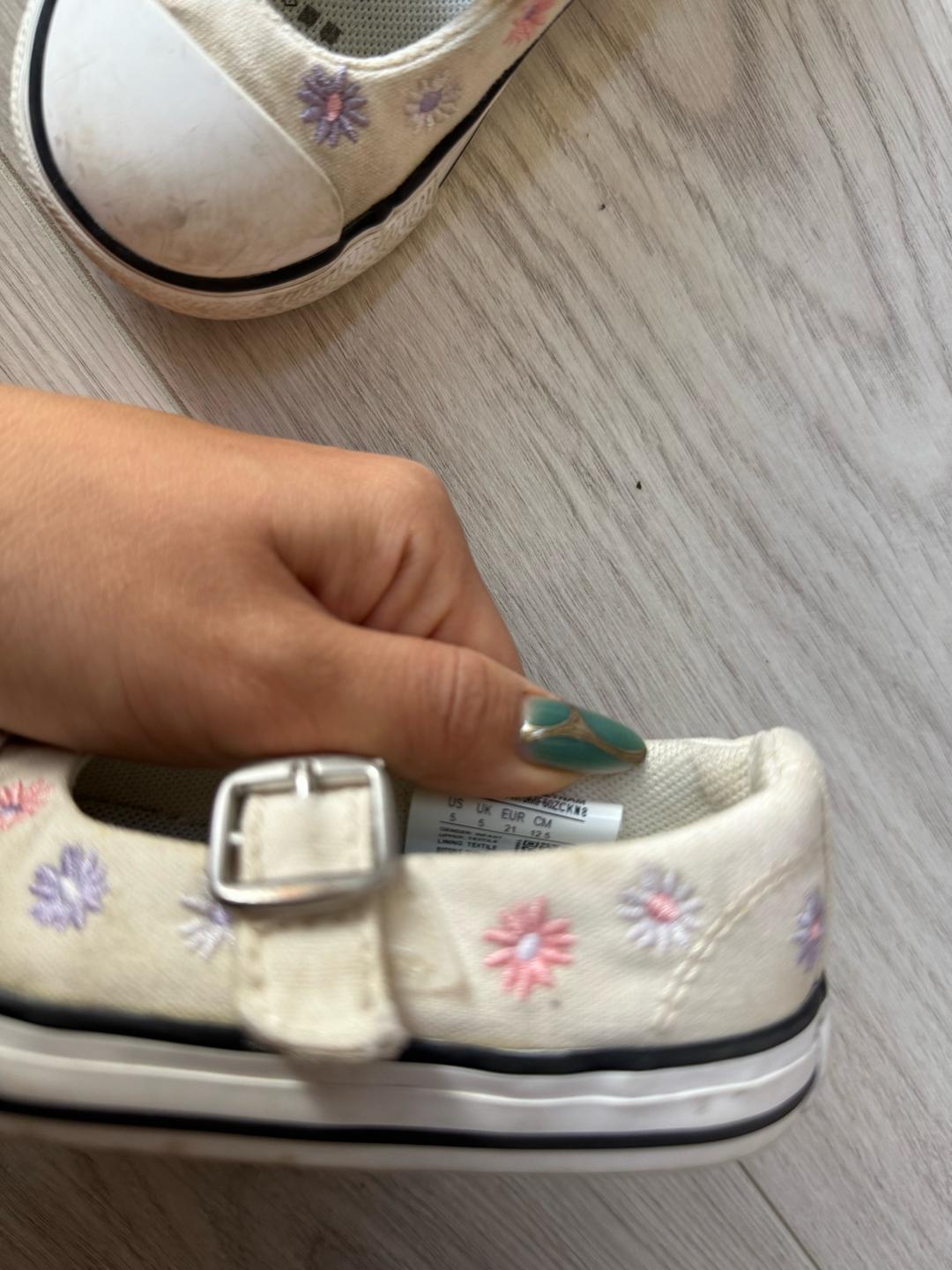 Converse Converse кеды для девочки — фото 2