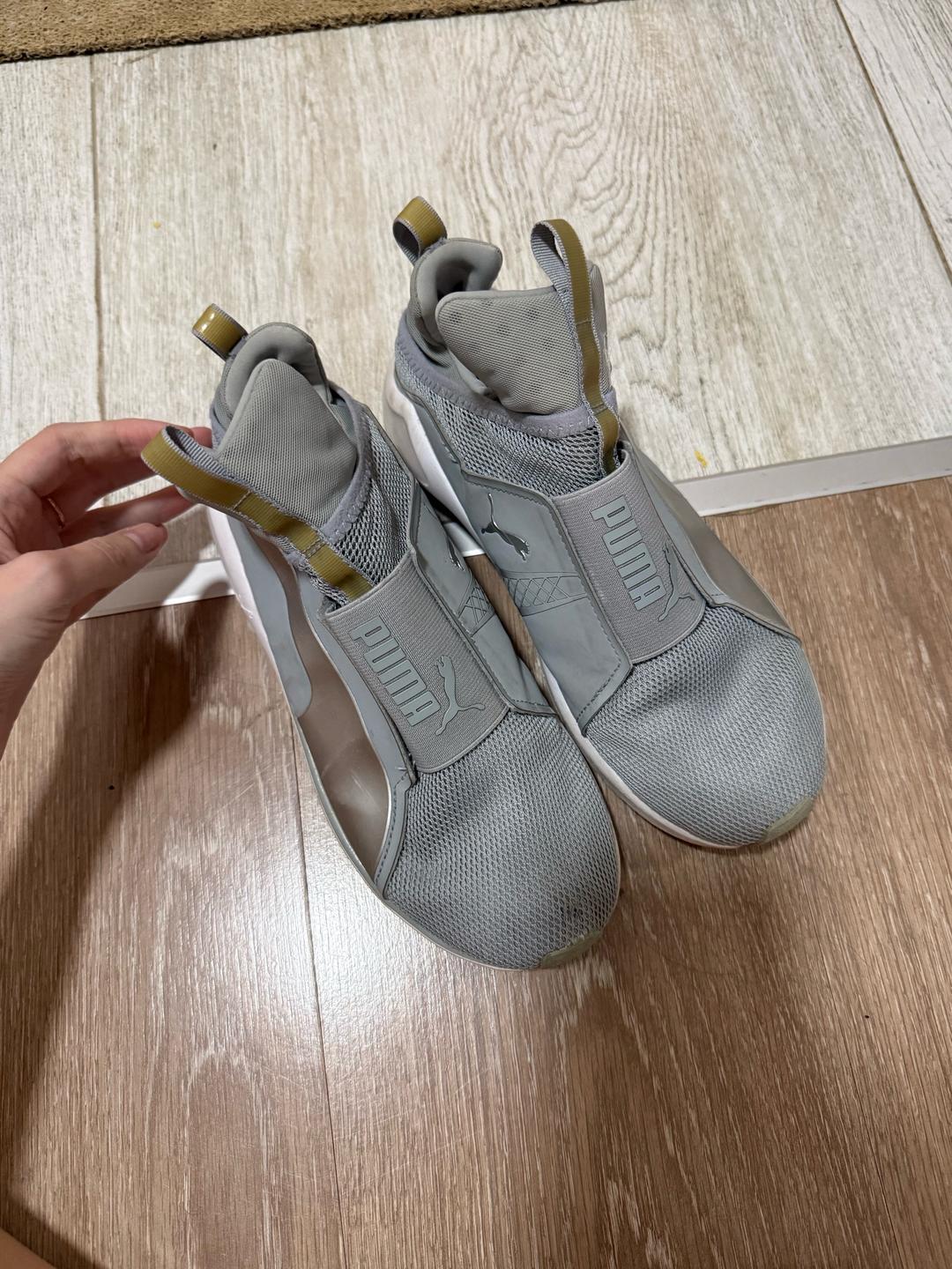 Puma Кроссовки Puma Fierce — фото 2