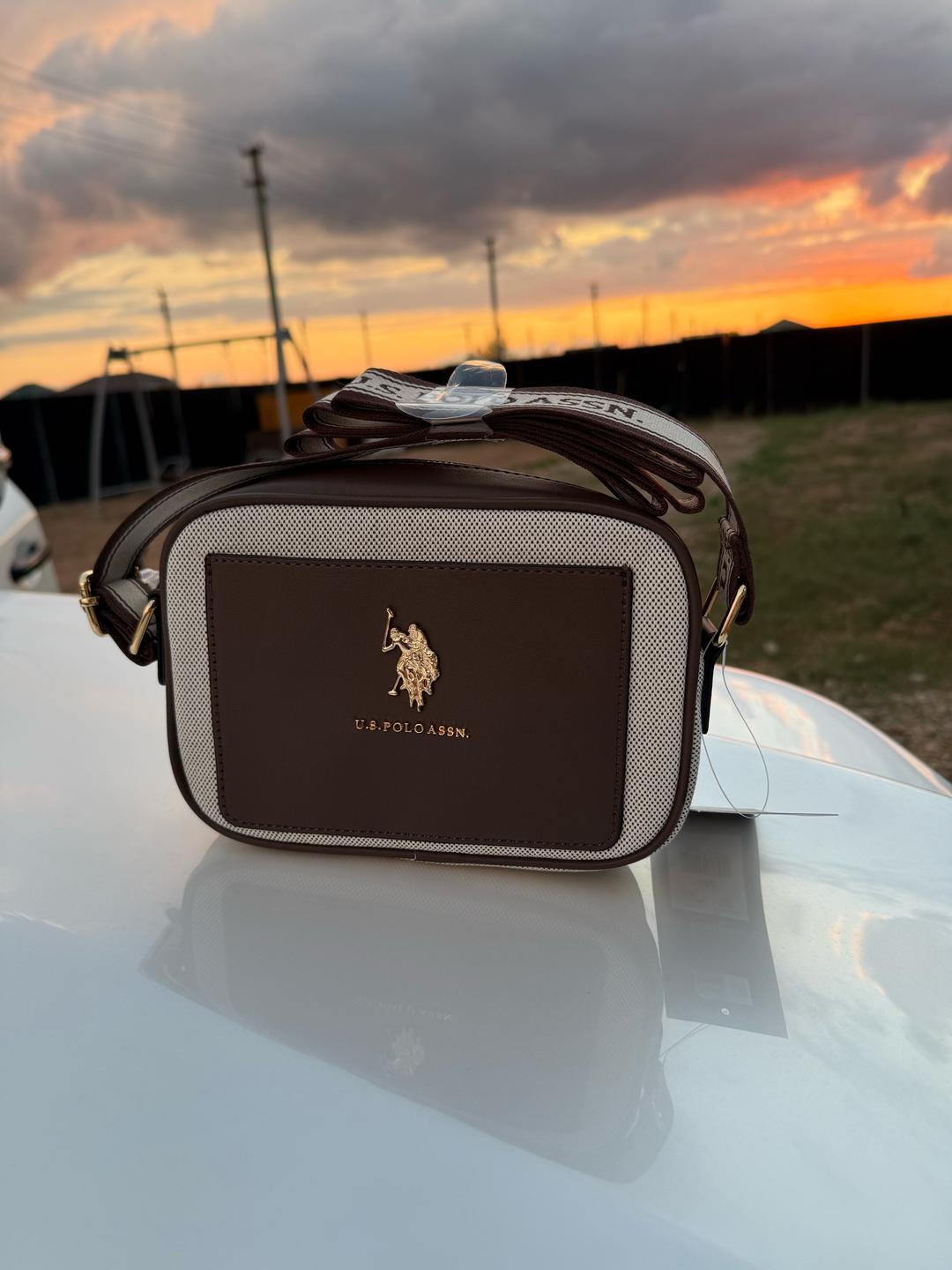 U.S. Polo Assn. Сумка кросс-боди U.S. Polo Assn. — фото 2